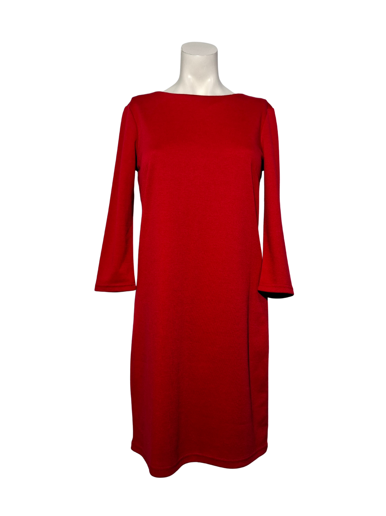 Raudona VILA suknelė, S