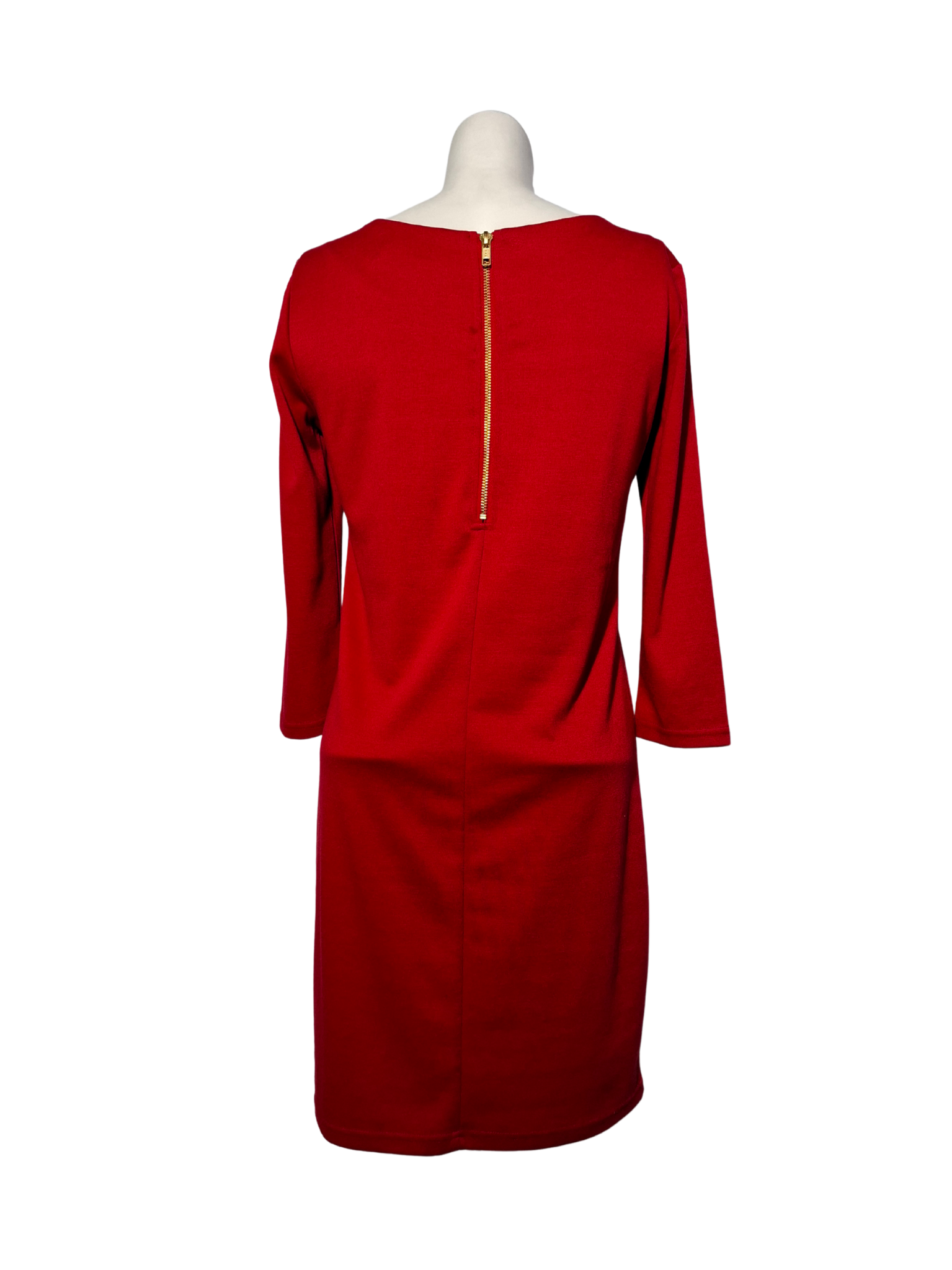 Raudona VILA suknelė, S