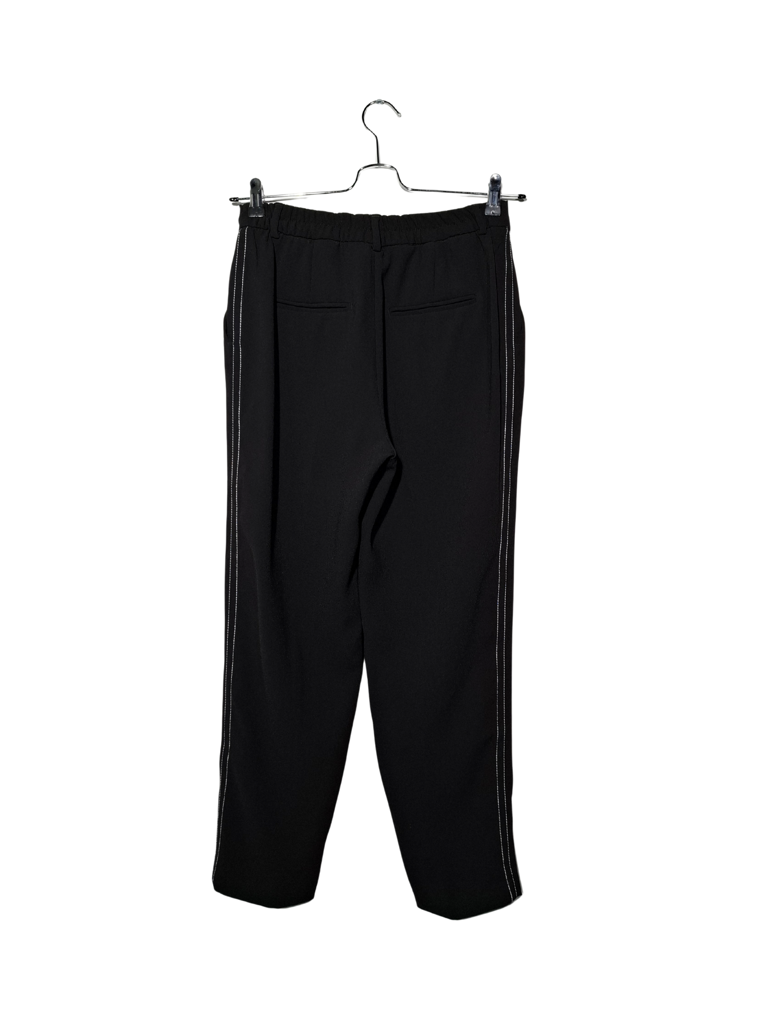 Juodos ZARA kelnės, S