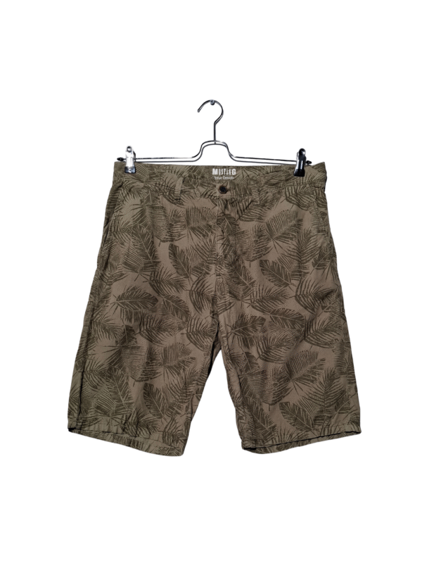 Žali MUSTANG šortai, L