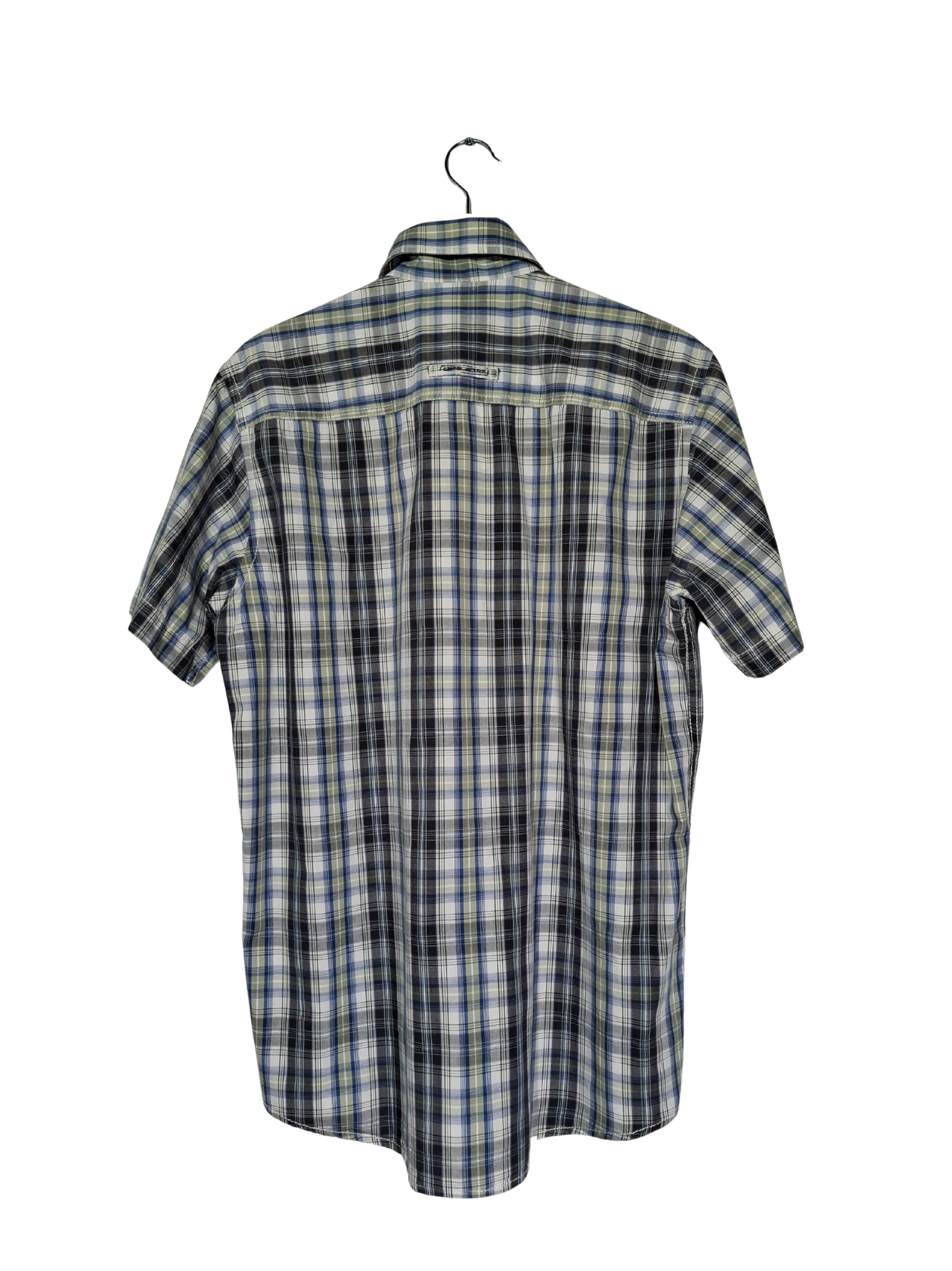 Įvairiaspalviai languoti CAMEL ACTIVE marškiniai, M