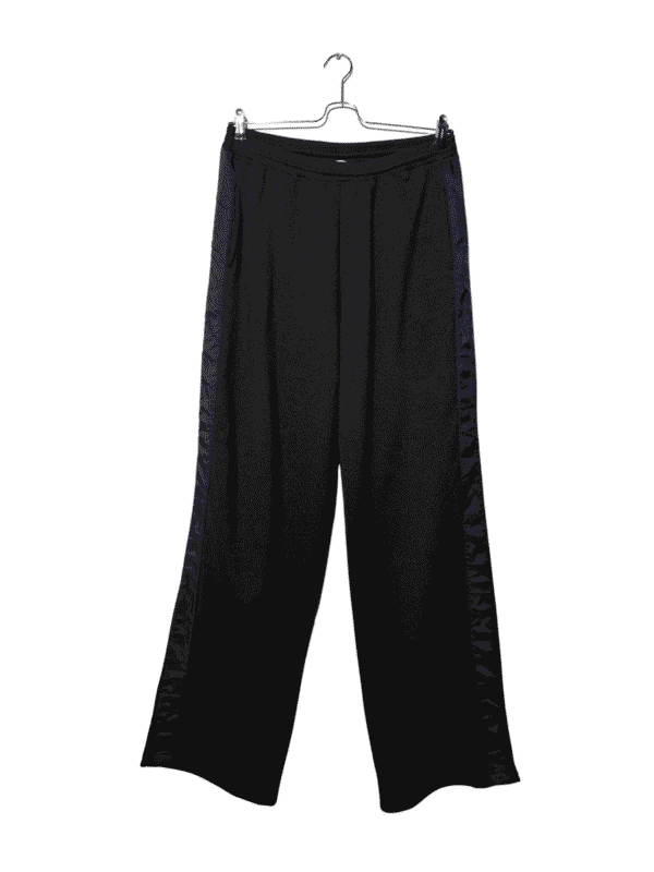 Juodos LINIJA laisvalaikio kelnės, L