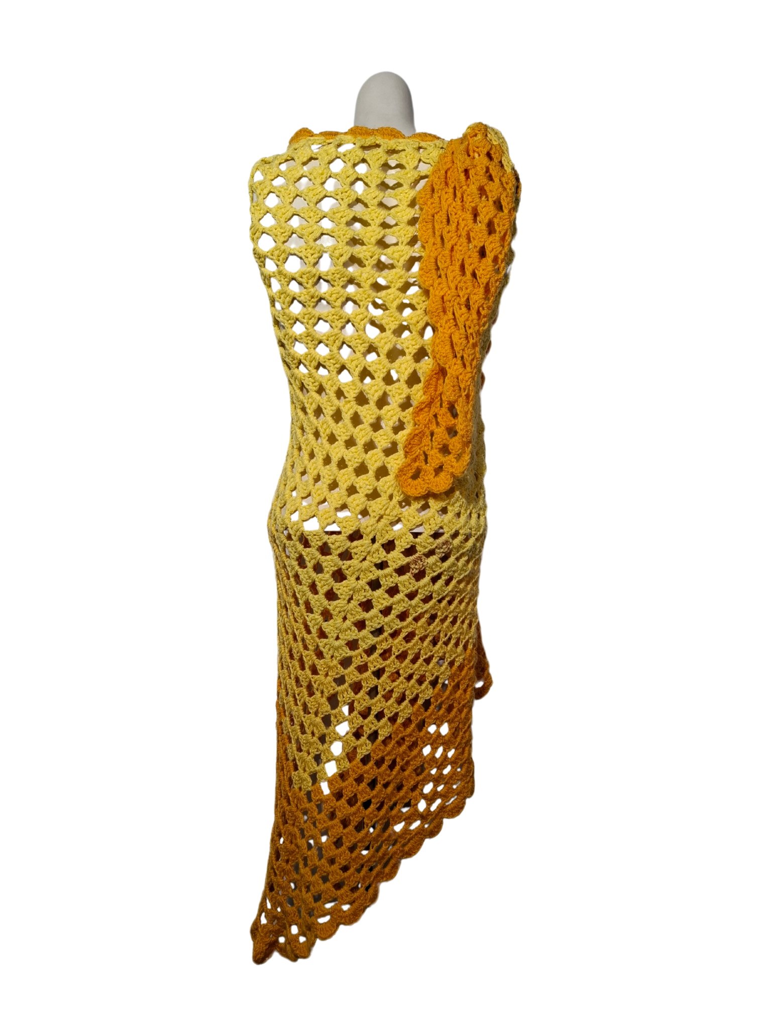 Geltona nerta skraistė