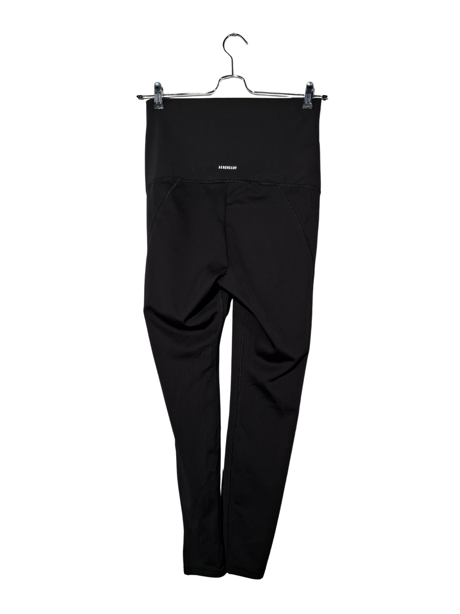 Juodos ADIDAS tamprės nėščiosioms, M