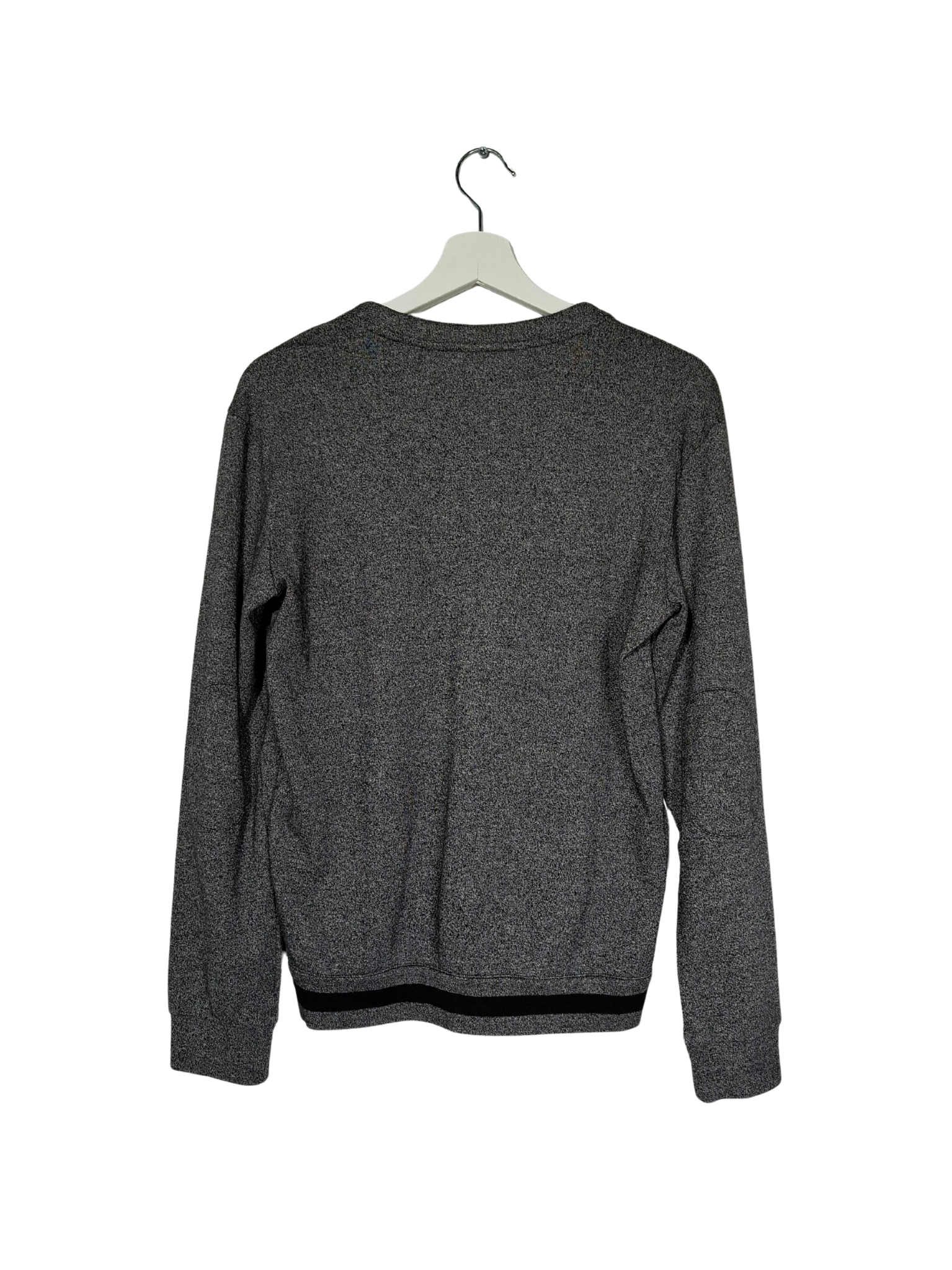 Pilkas ARMANI EXCHANGE megztinis, S