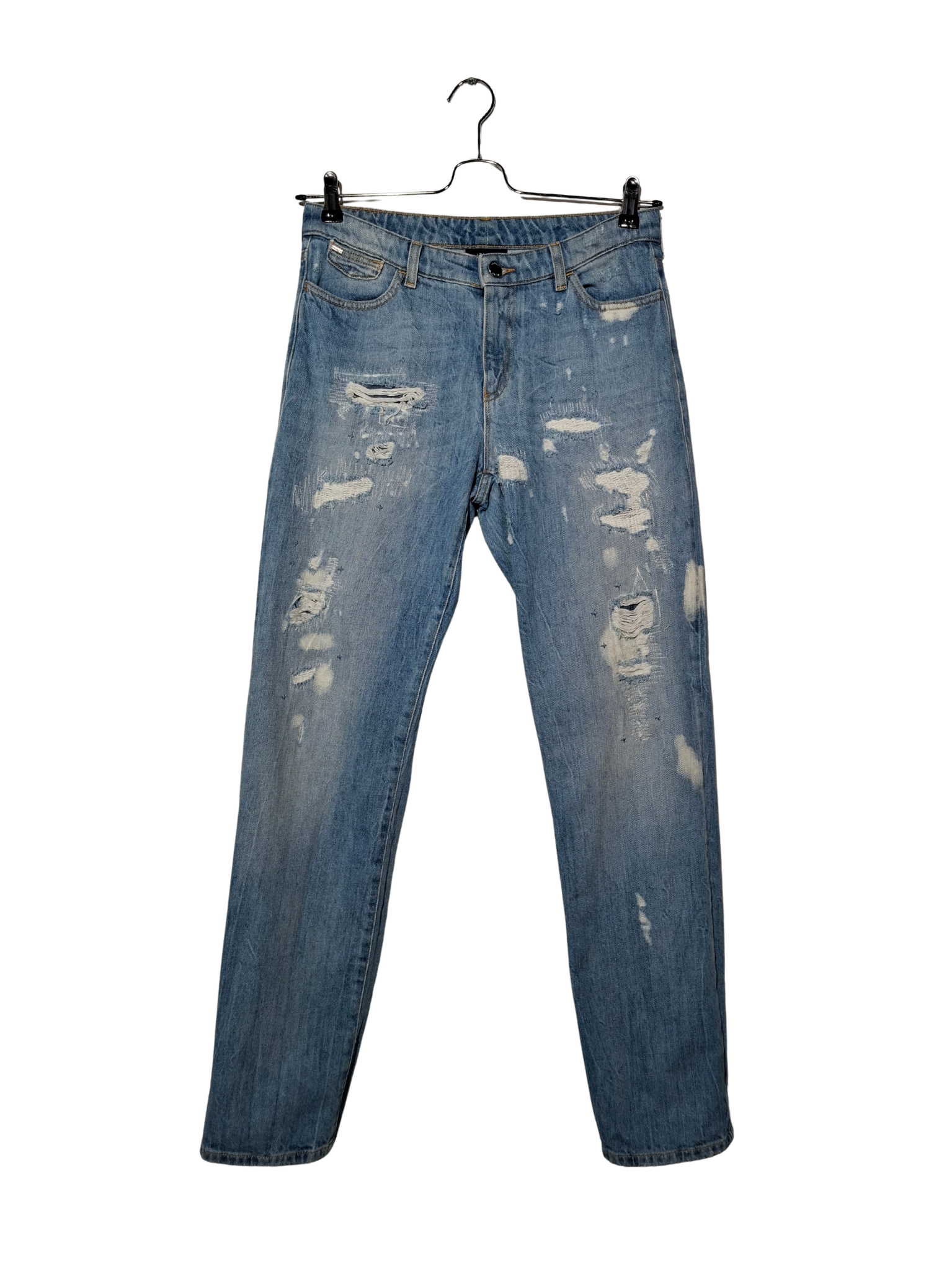 Mėlyni ARMANI JEANS džinsai, M