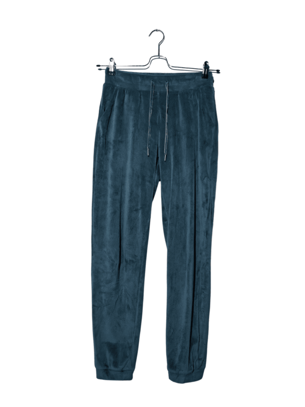 Mėlynos ETAM laisvalaikio kelnės, S
