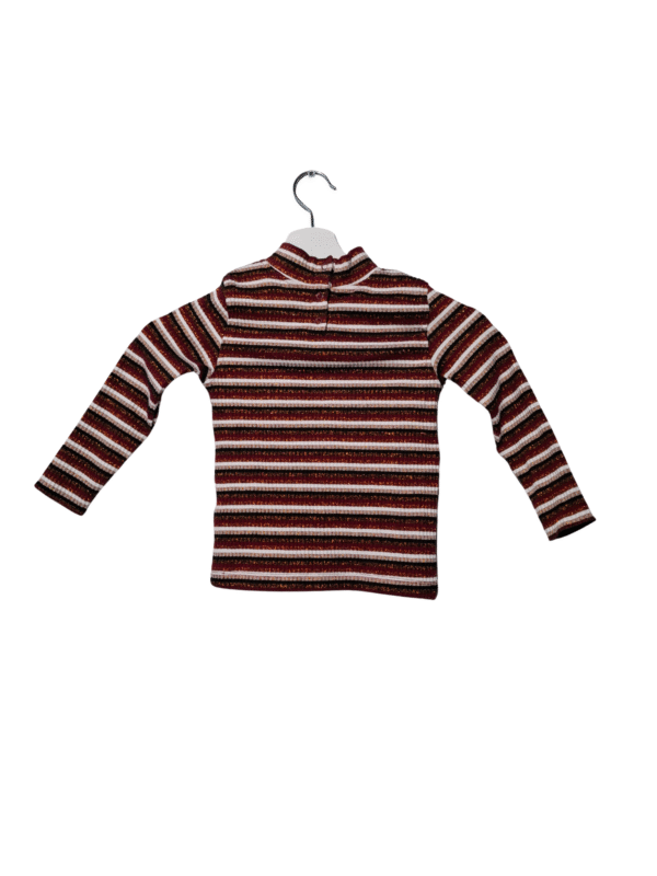 Įviriaspalvis vaikiškas LUPILU megztinis, NAUJAS, 3-4 m.