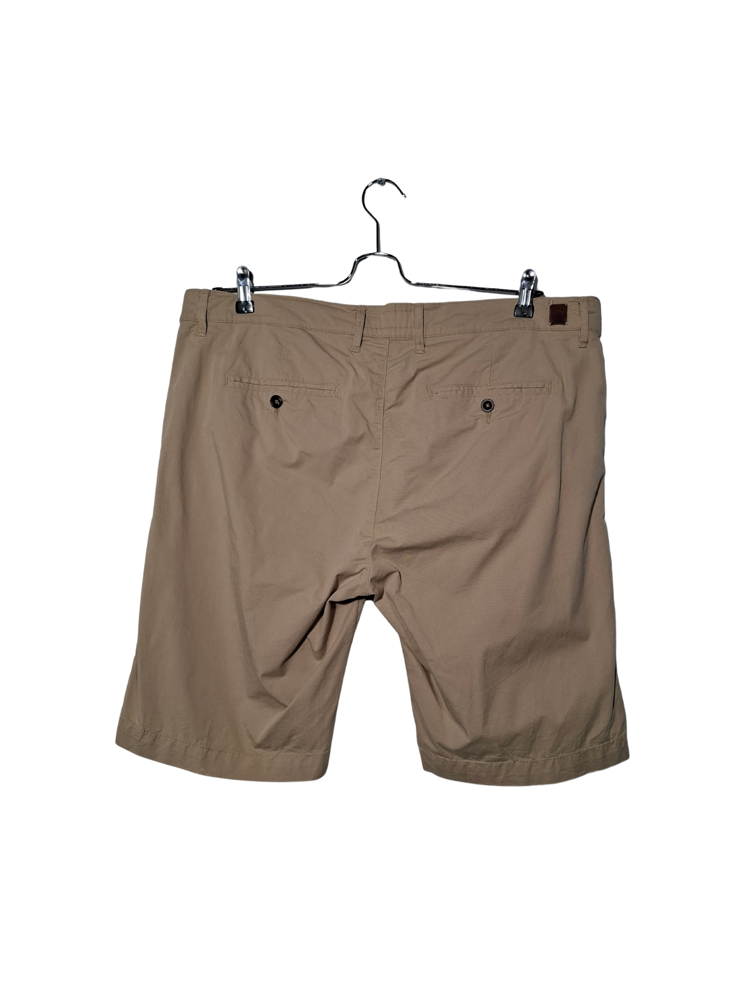 Smėlio spalvos PIERRE CARDIN šortai, L