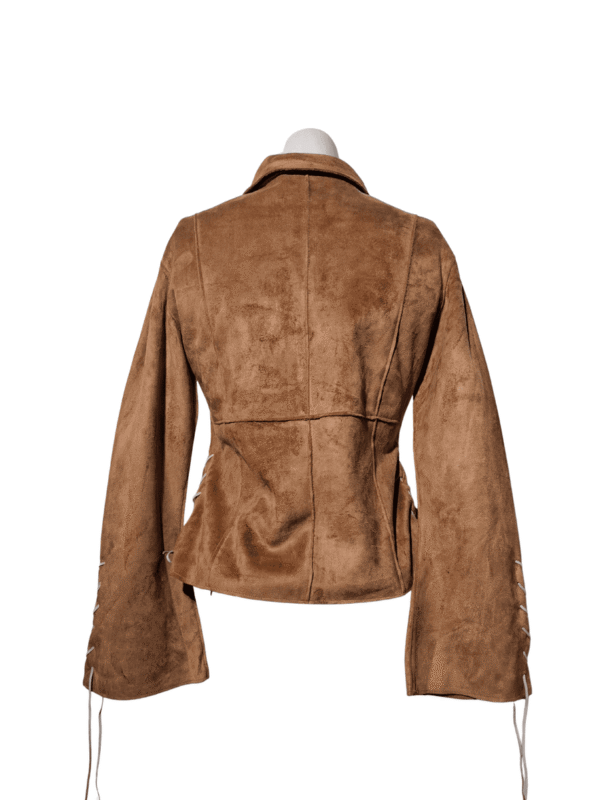 Smėlio spalvos LAURA striukė, NAUJA, S