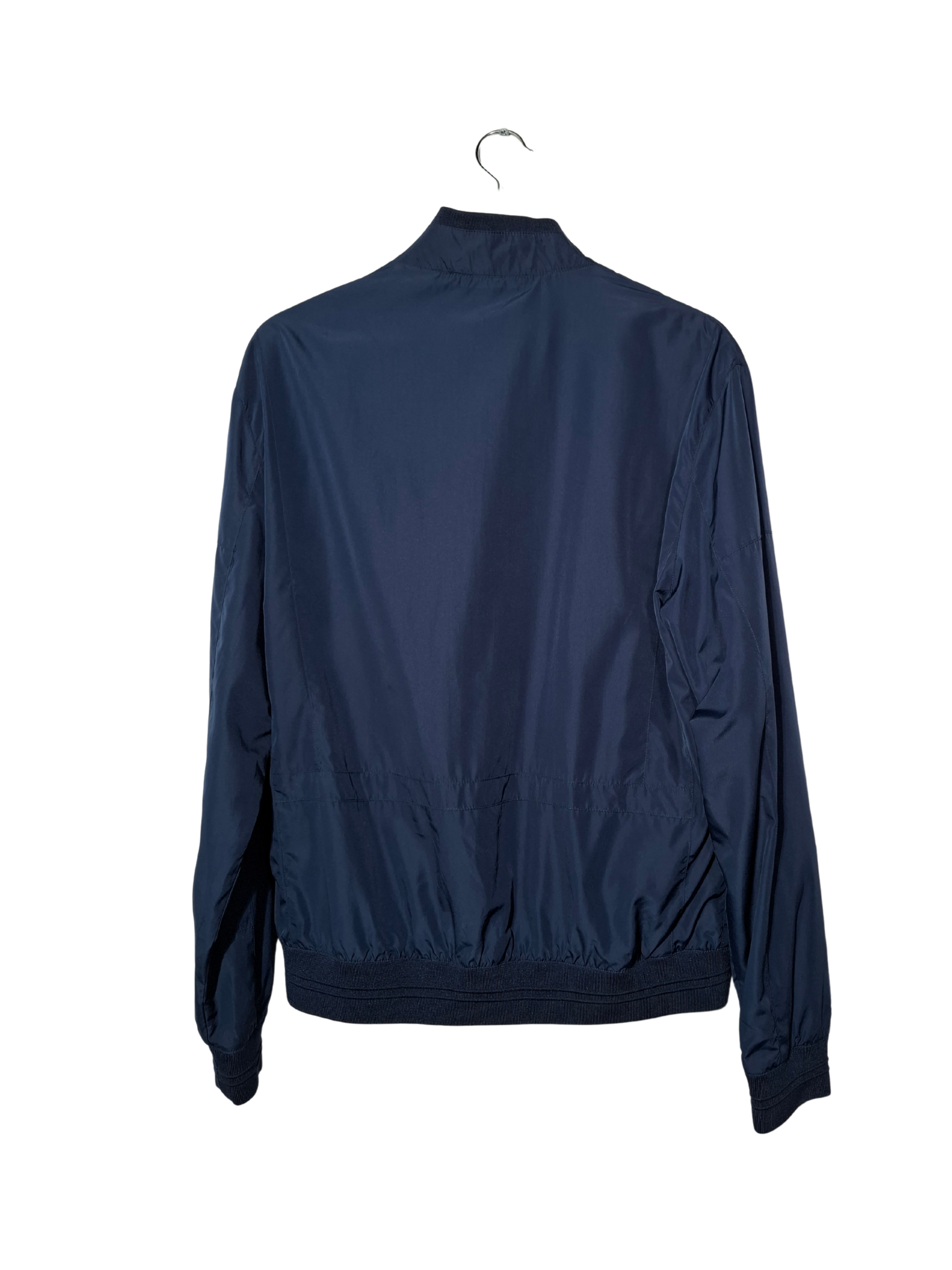 Mėlyna ZARA striukė, L