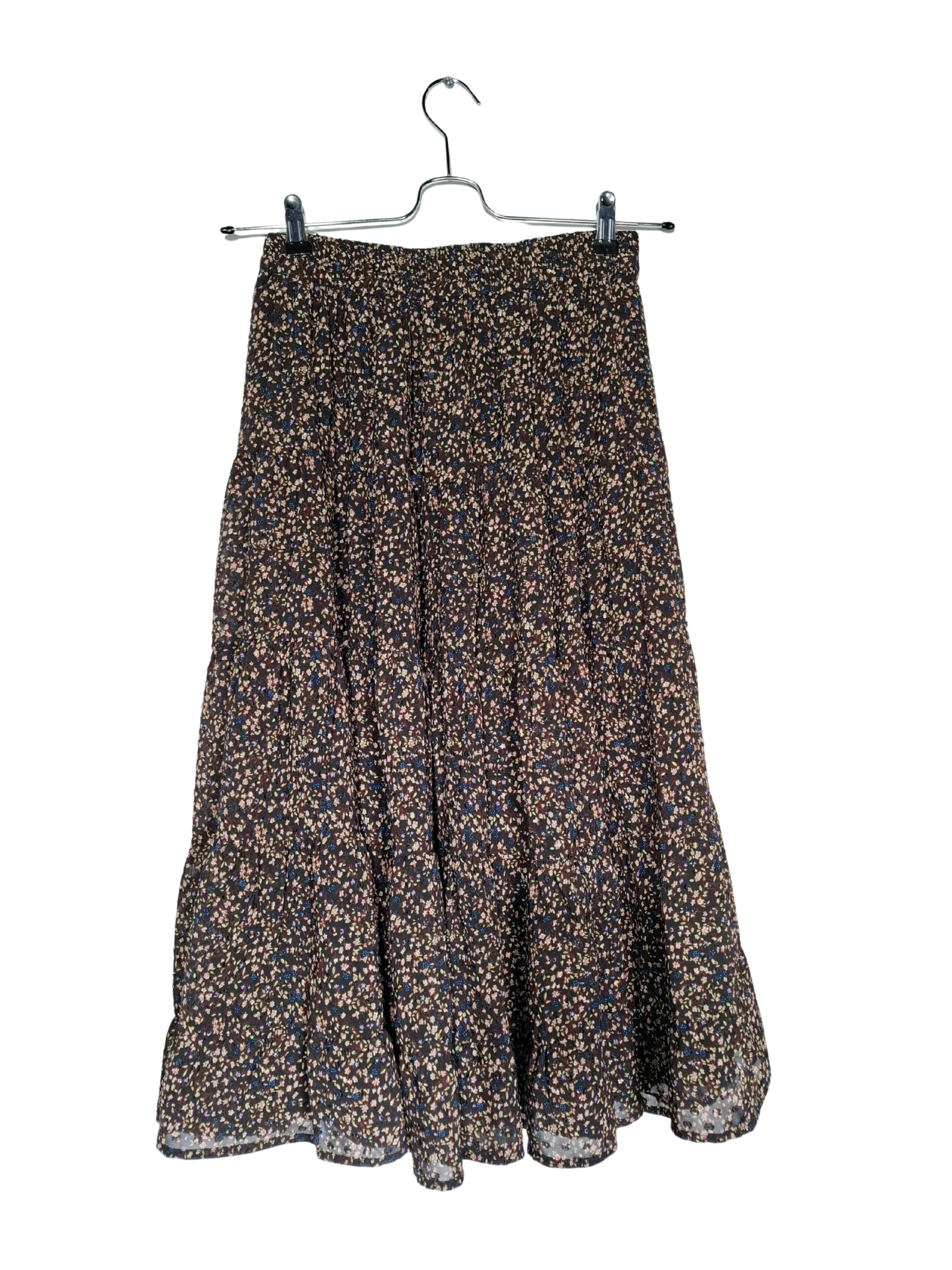 Gėlėtas RESERVED sijonas, M