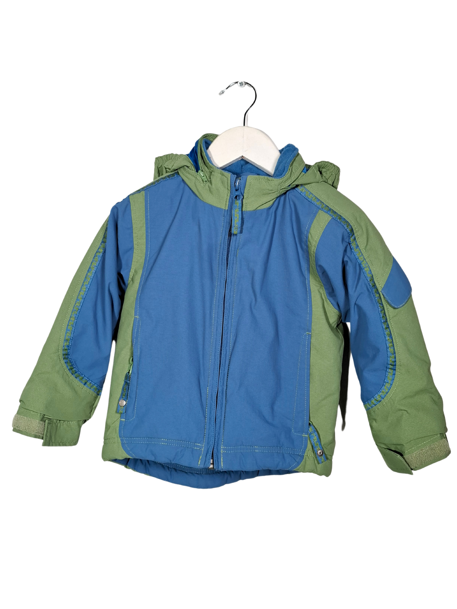 Mėlyna vaikiška REI striukė, 2 m.