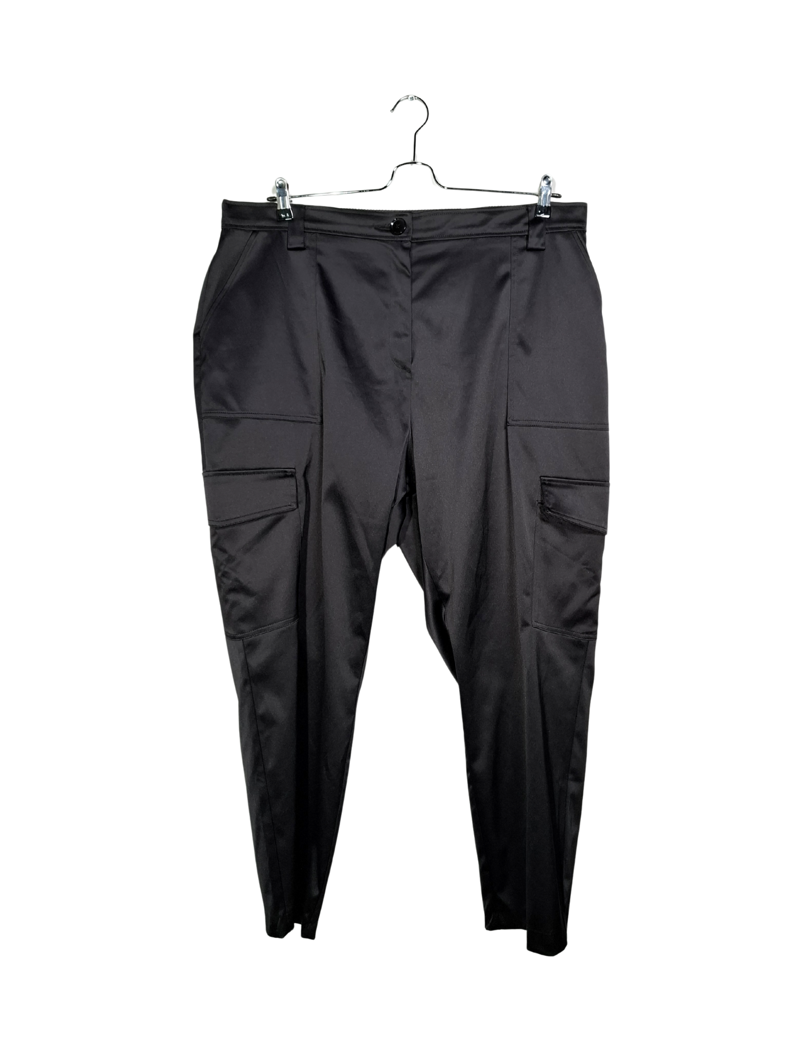 Juodos PRIMARK kelnės, XXL