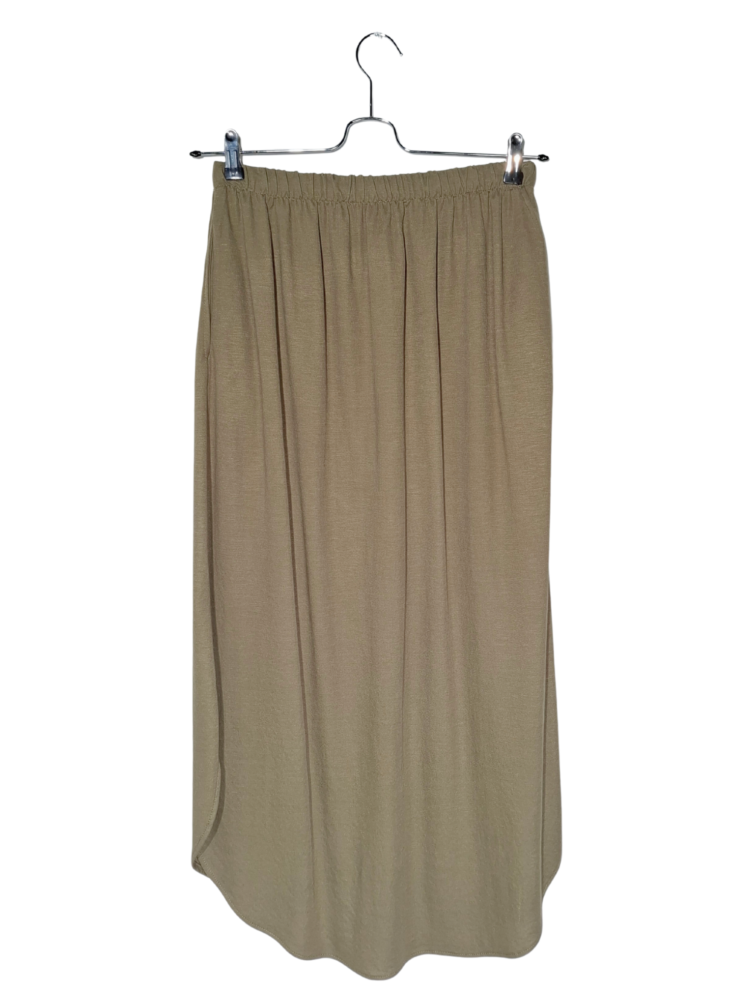 Žalias PERFECT sijonas, L