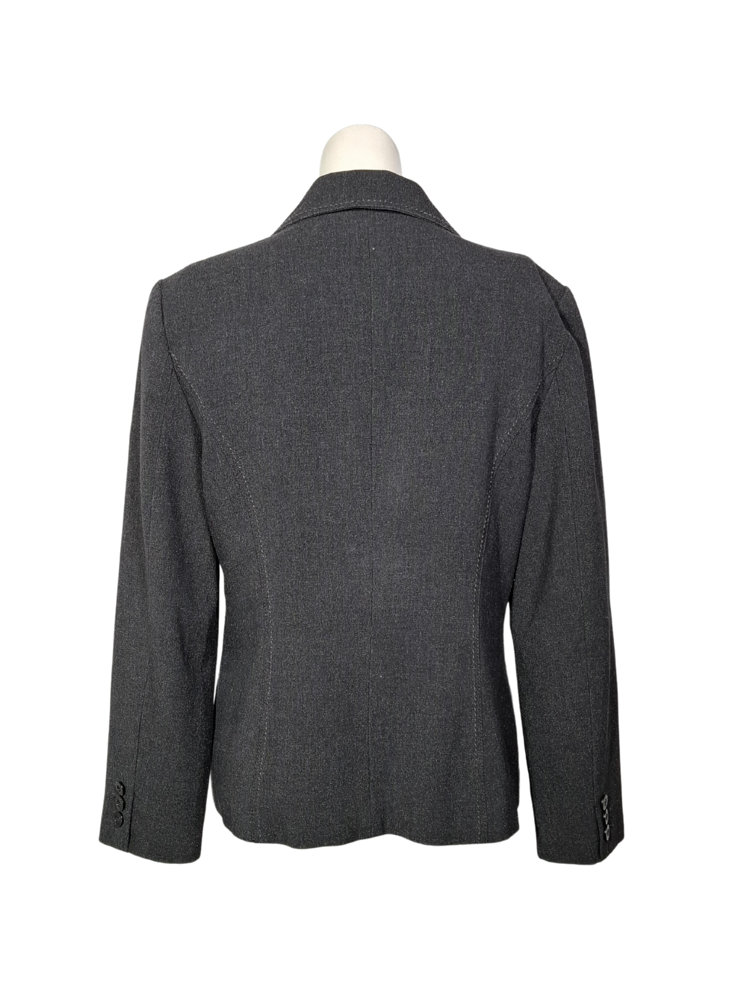 Pilkas CANDA švarkas, L