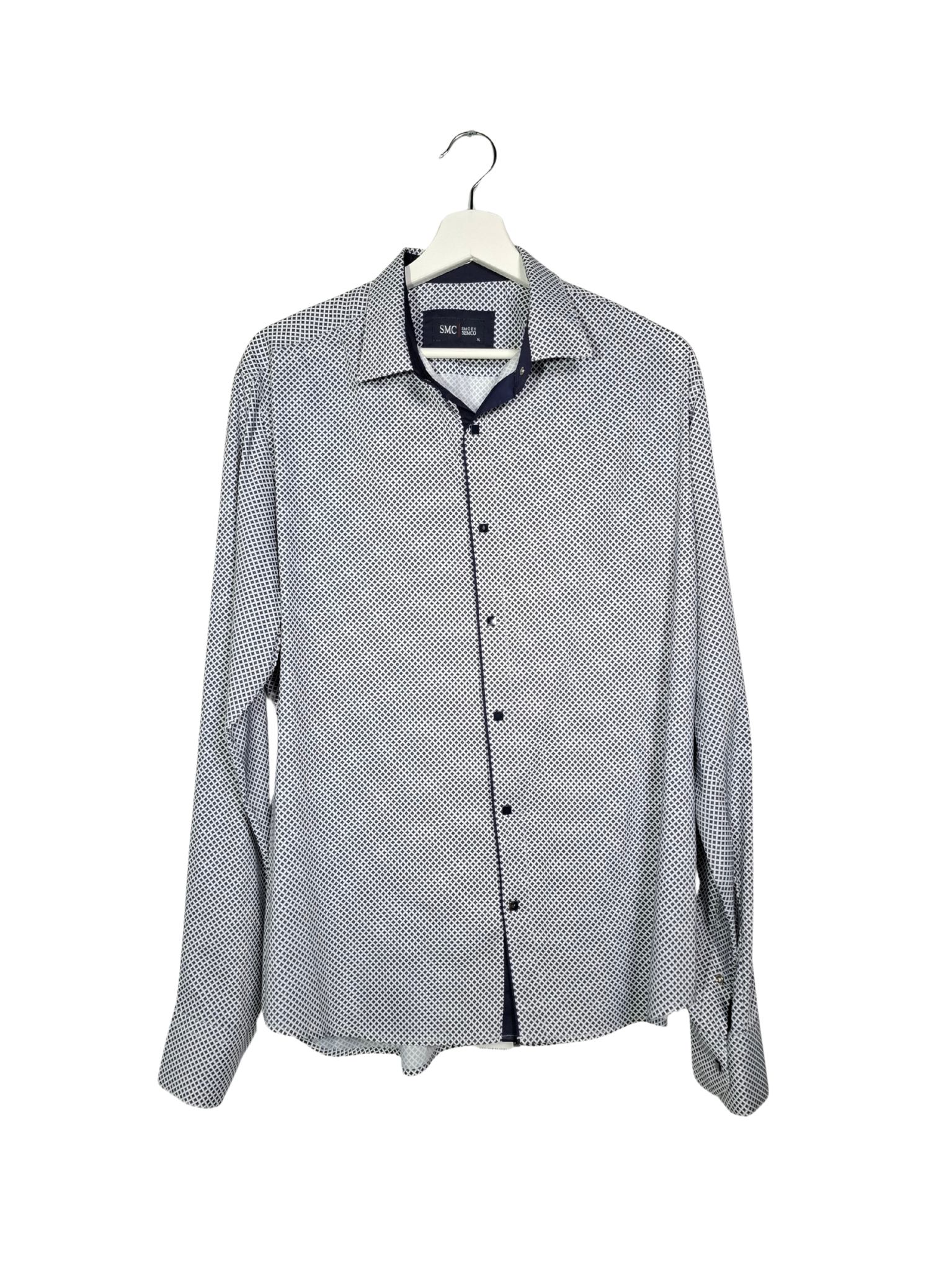 Raštuoti SEMCO marškiniai, XL