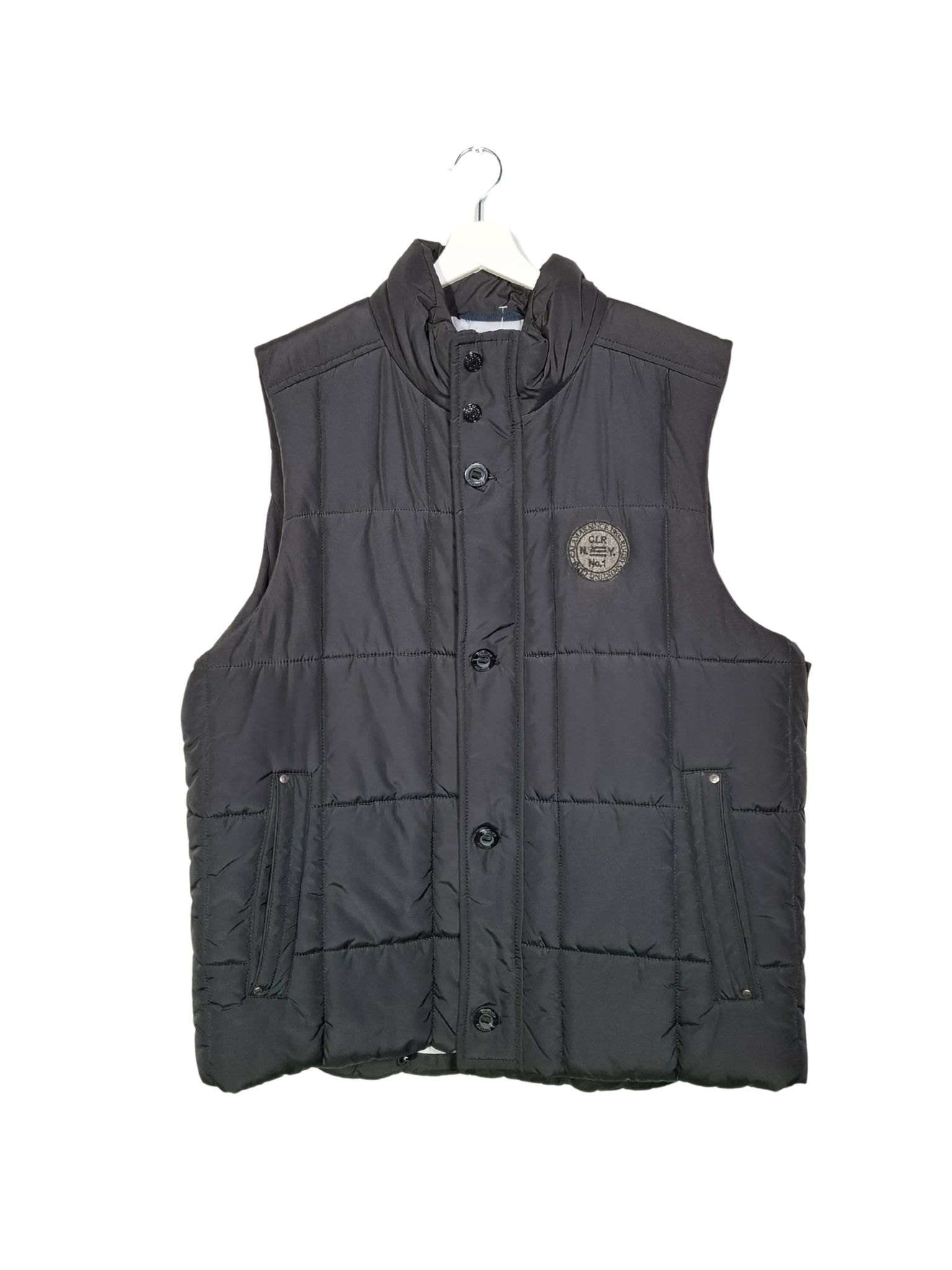 Juoda CALAMAR liemenė, NAUJA, 2XL