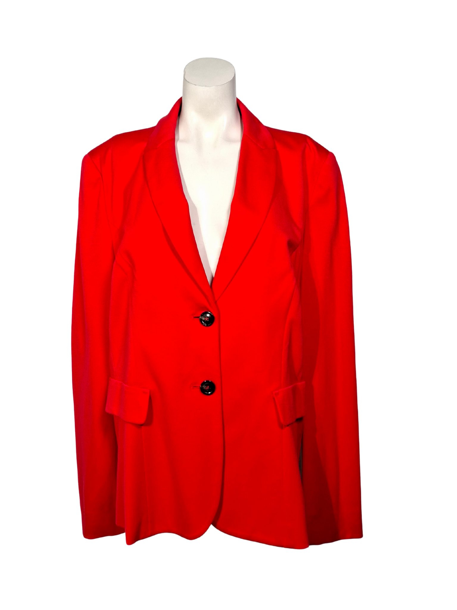 Raudonas MARCCAIN švarkas, NAUJAS, L