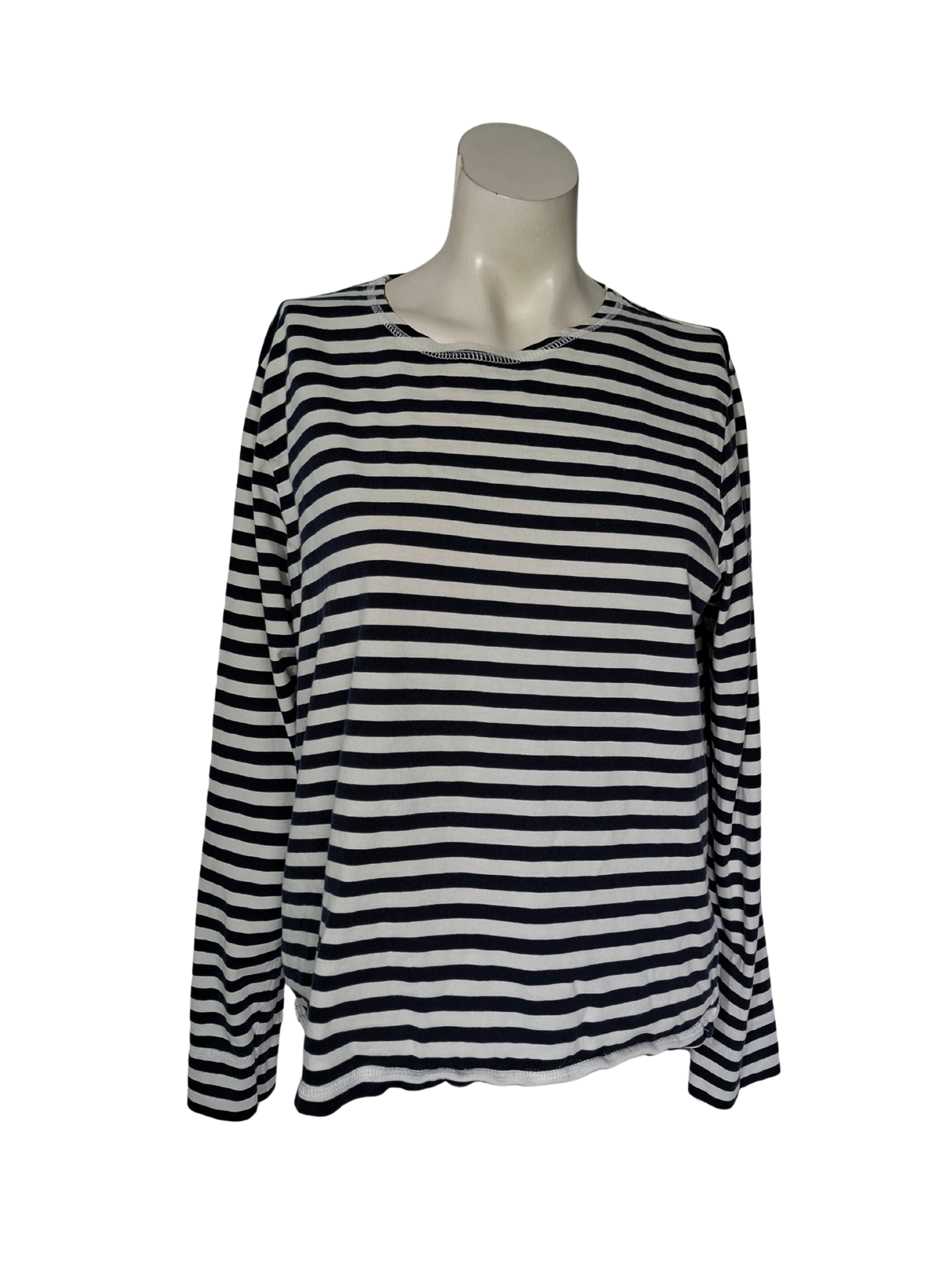 Jovitos kabykla dryžuota H&M palaidinė, M