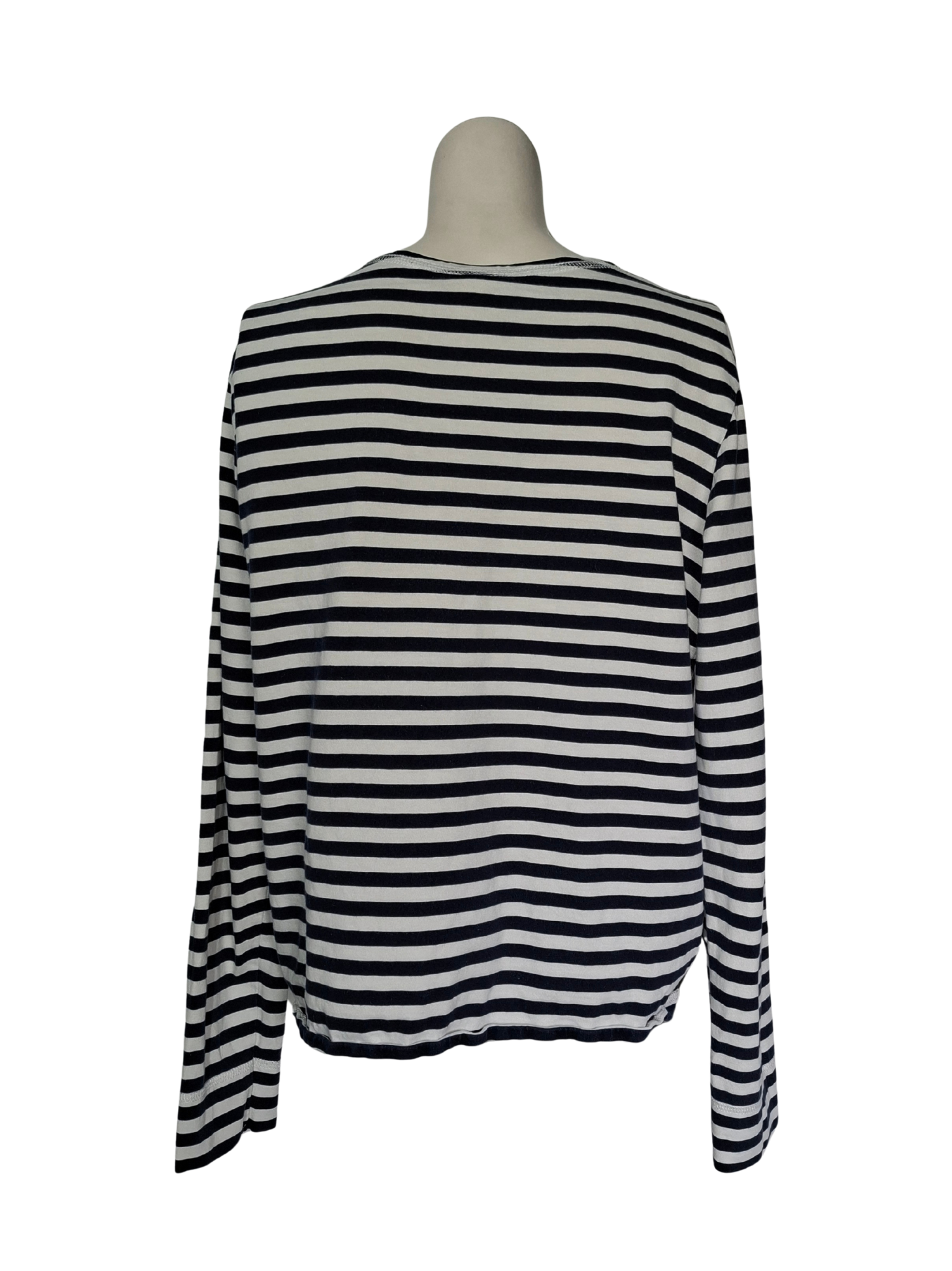 Jovitos kabykla dryžuota H&M palaidinė, M