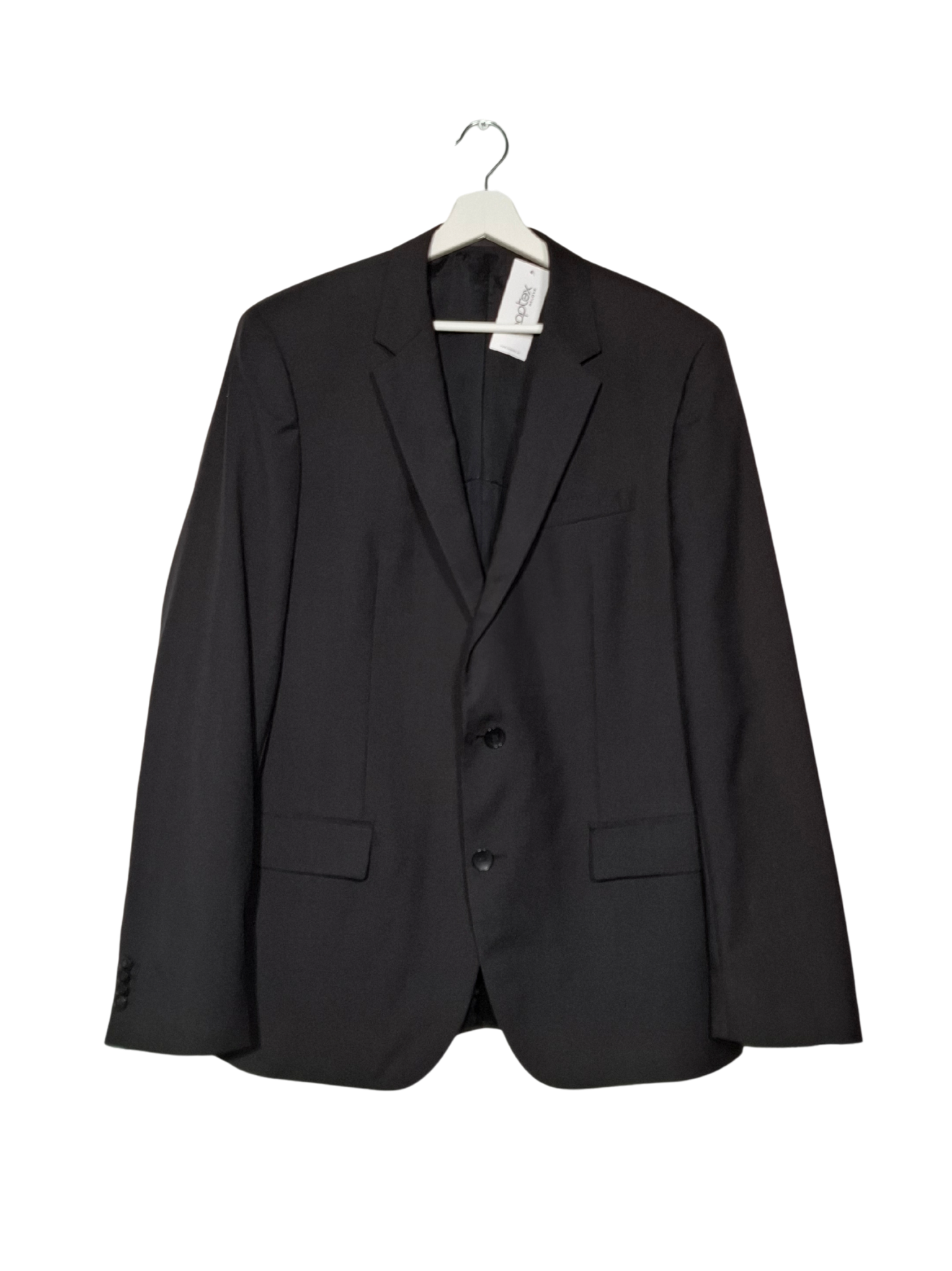 Juodas HUGO BOSS švarkas, XL