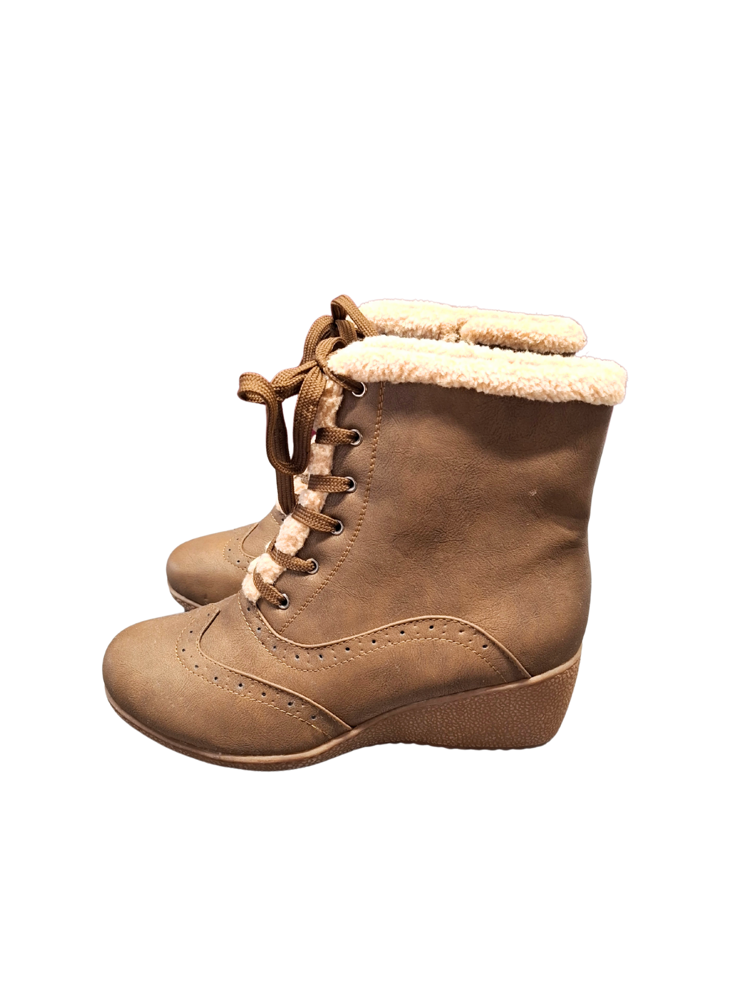 Rudi auliniai batai, NAUJI, 38 dydis