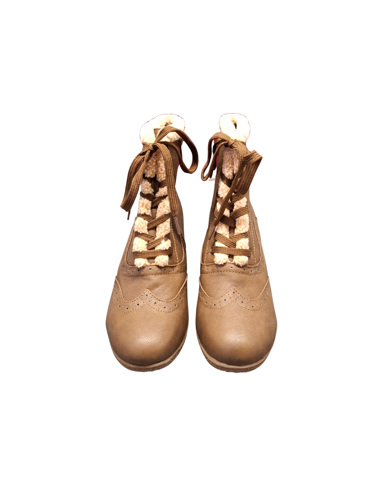 Rudi auliniai batai, NAUJI, 38 dydis