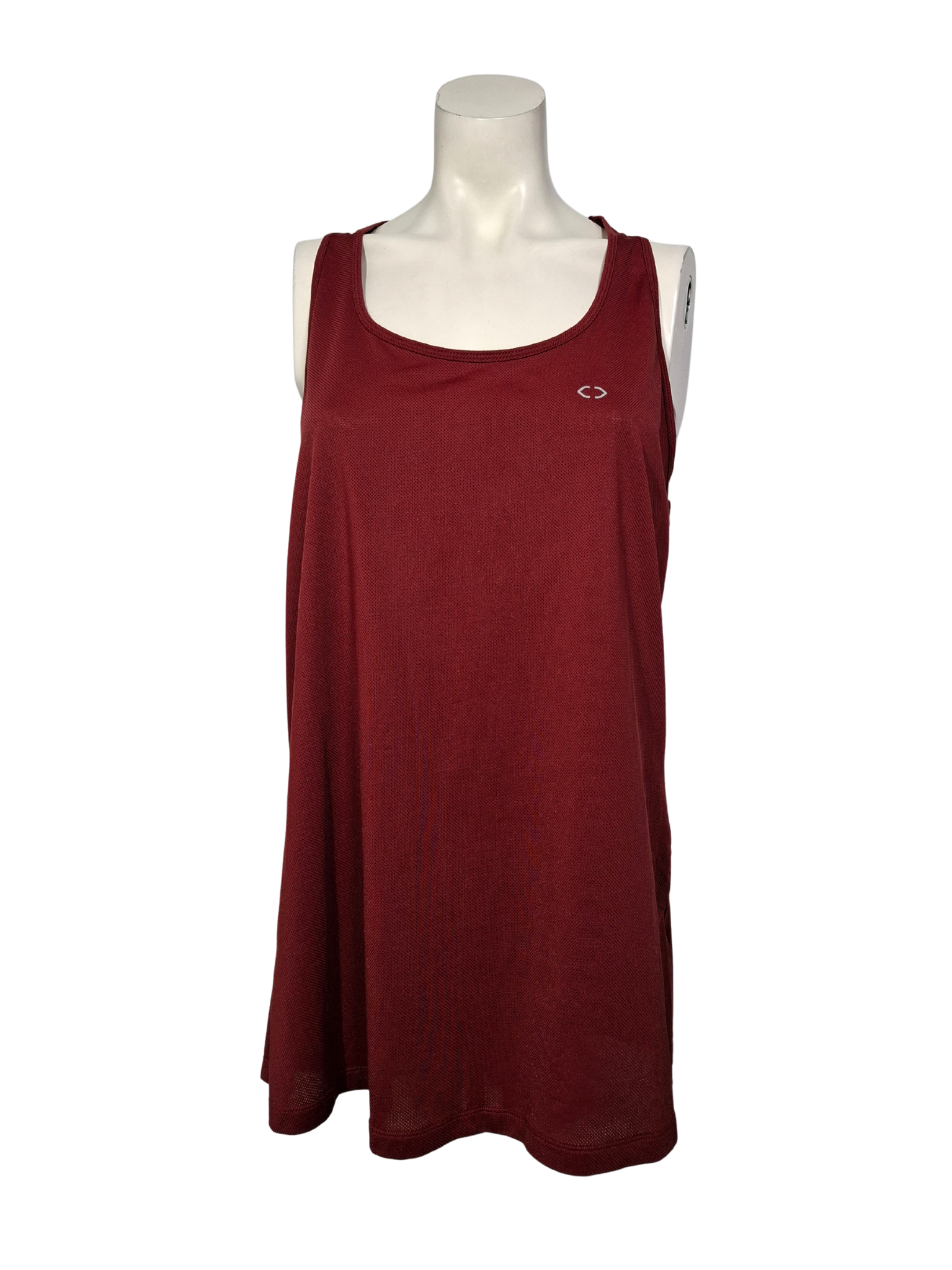 Raudona AUDIMAS/ Retold by TEXTALE sportinė palaidinė, L