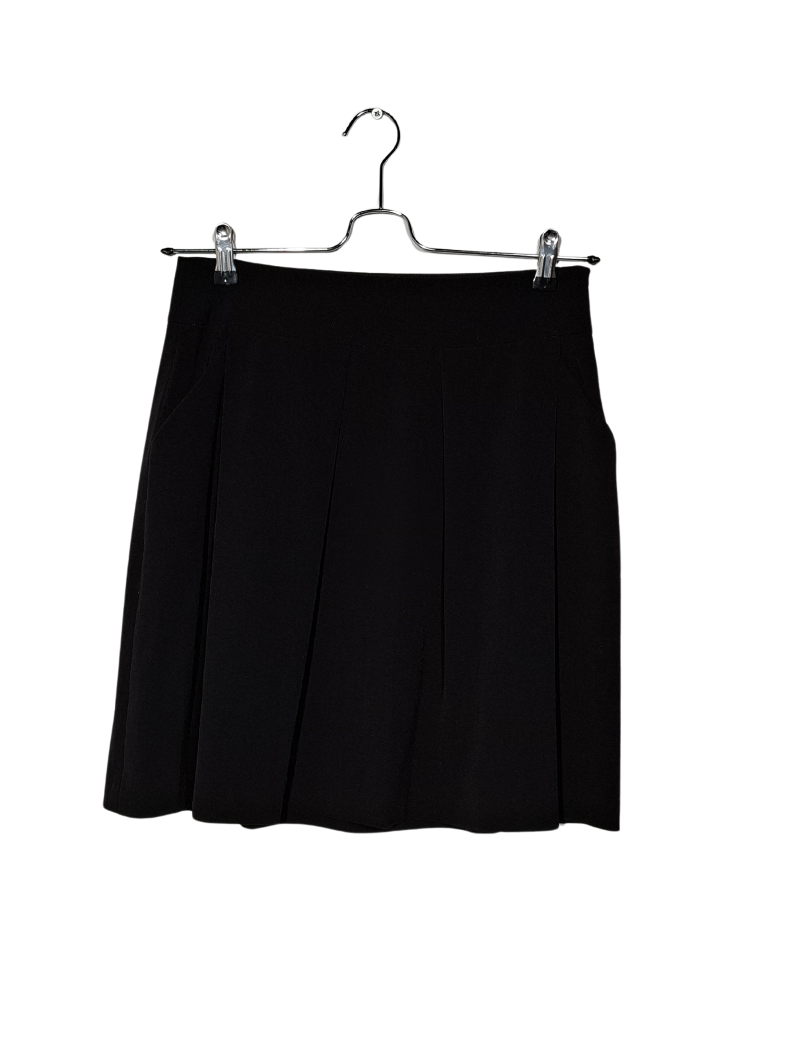 Juodas MONTON sijonas, M