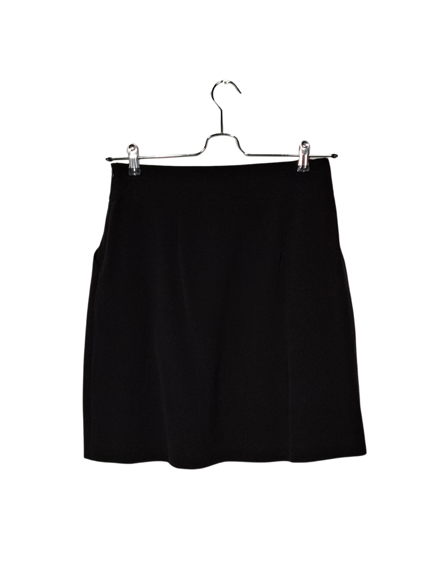 Juodas MONTON sijonas, M