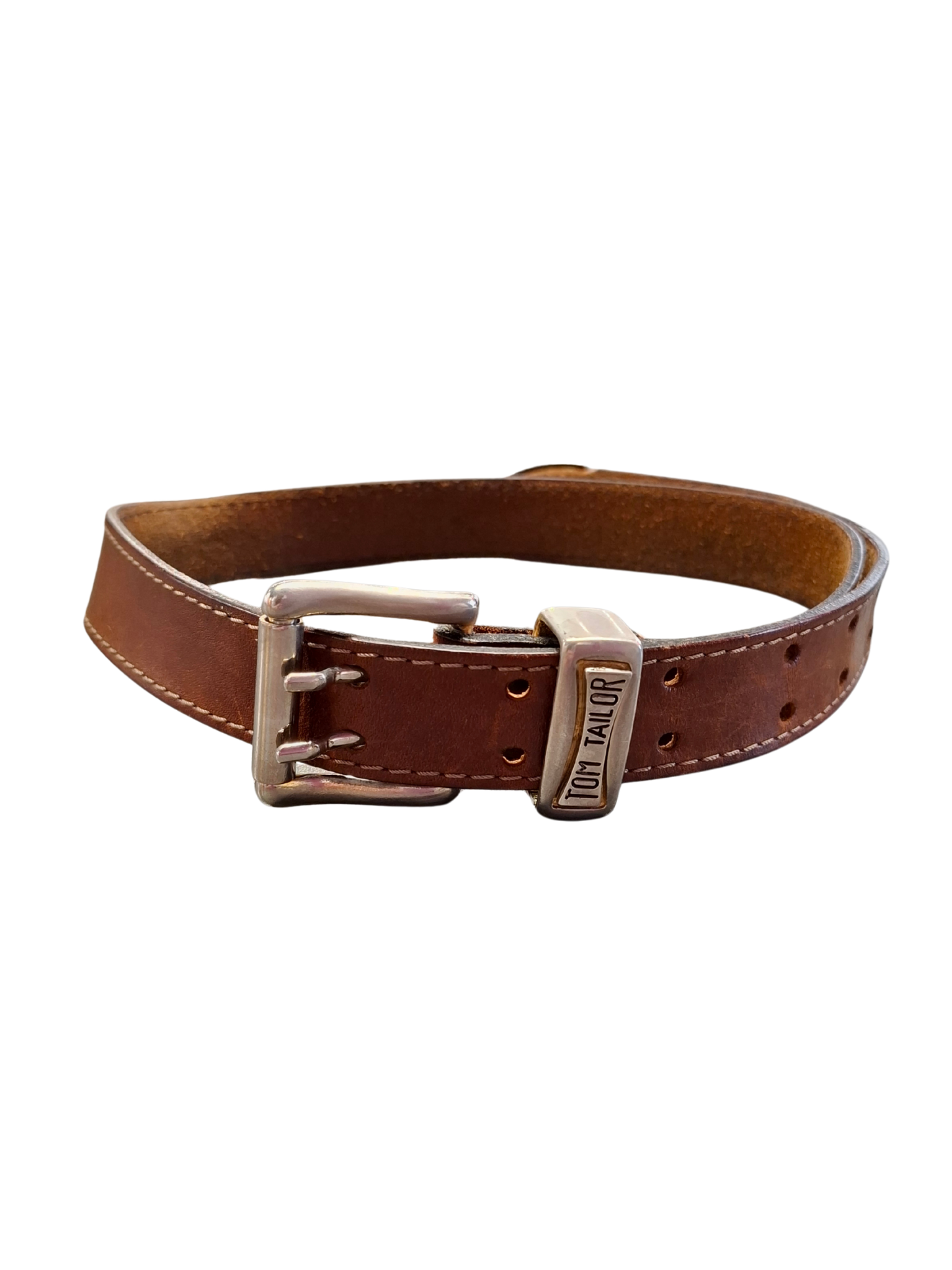 Rudas TOM TAILOR diržas