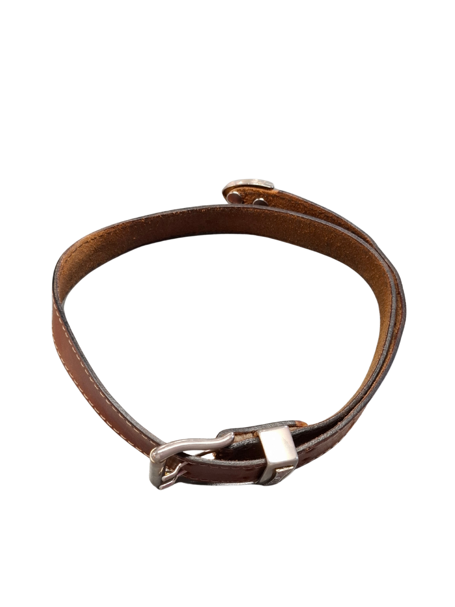 Rudas TOM TAILOR diržas