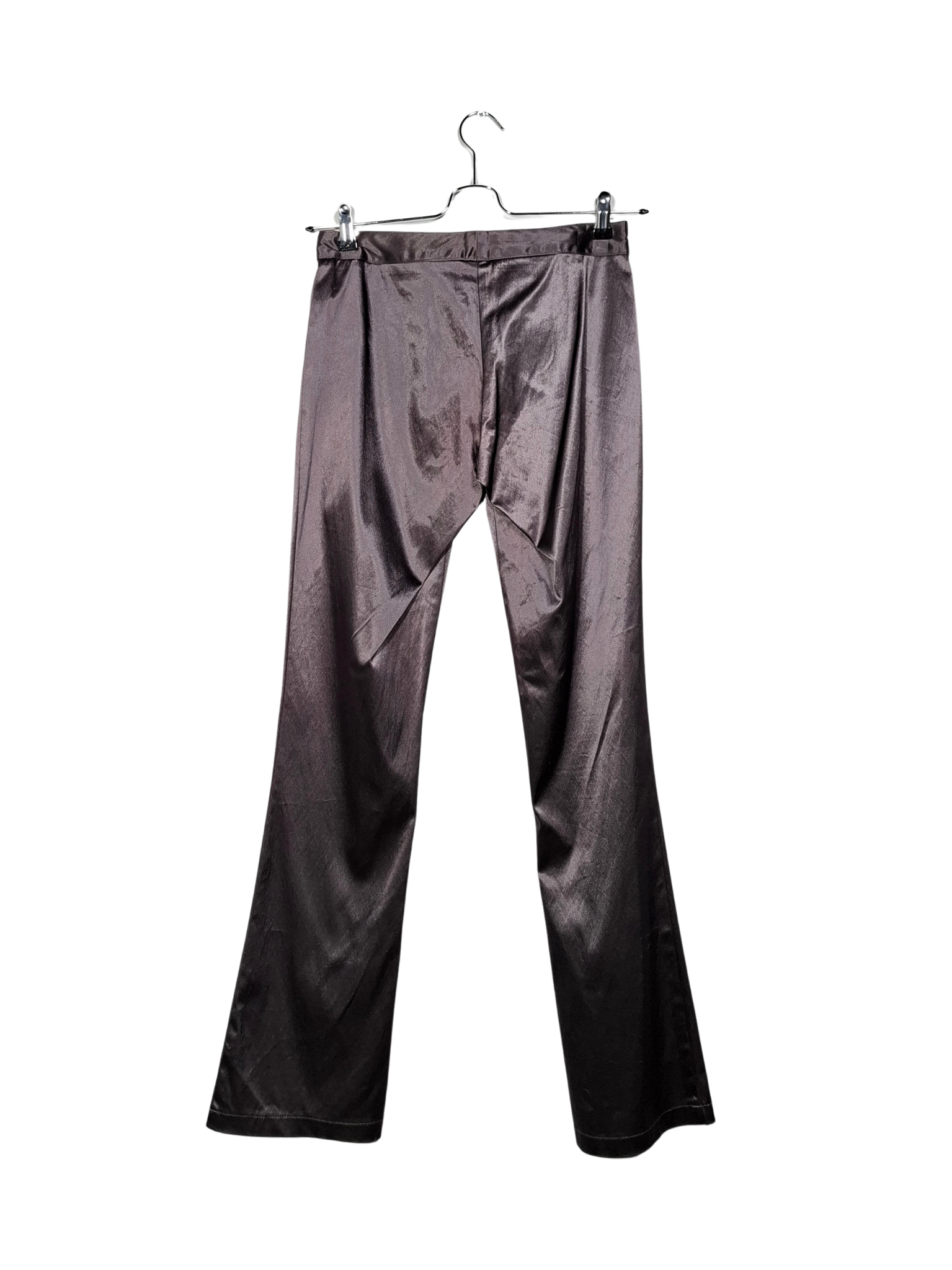 Pilkos blizgios USCT kelnės, M