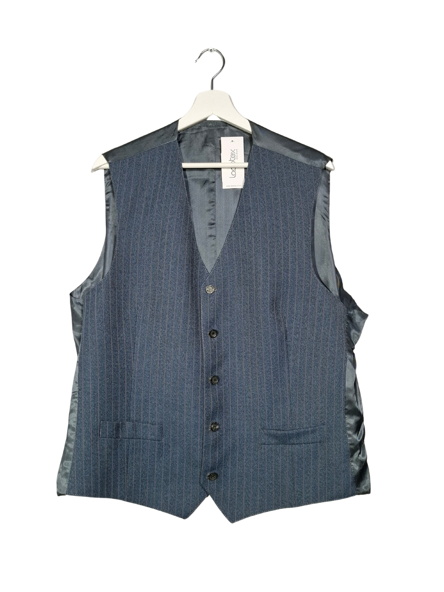 Mėlyna liemenė, 2XL