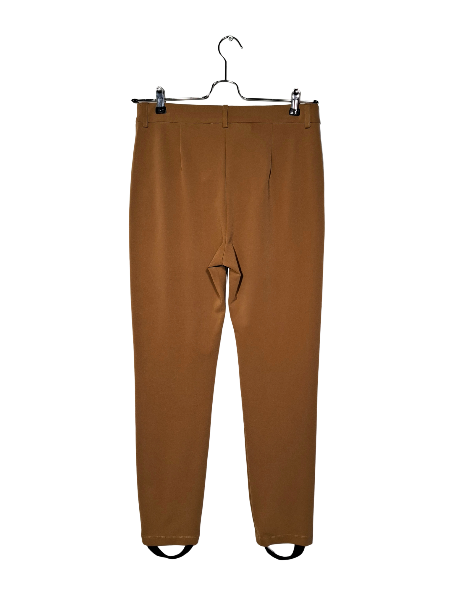 Smėlio spalvos MAXMARA kelnės, M