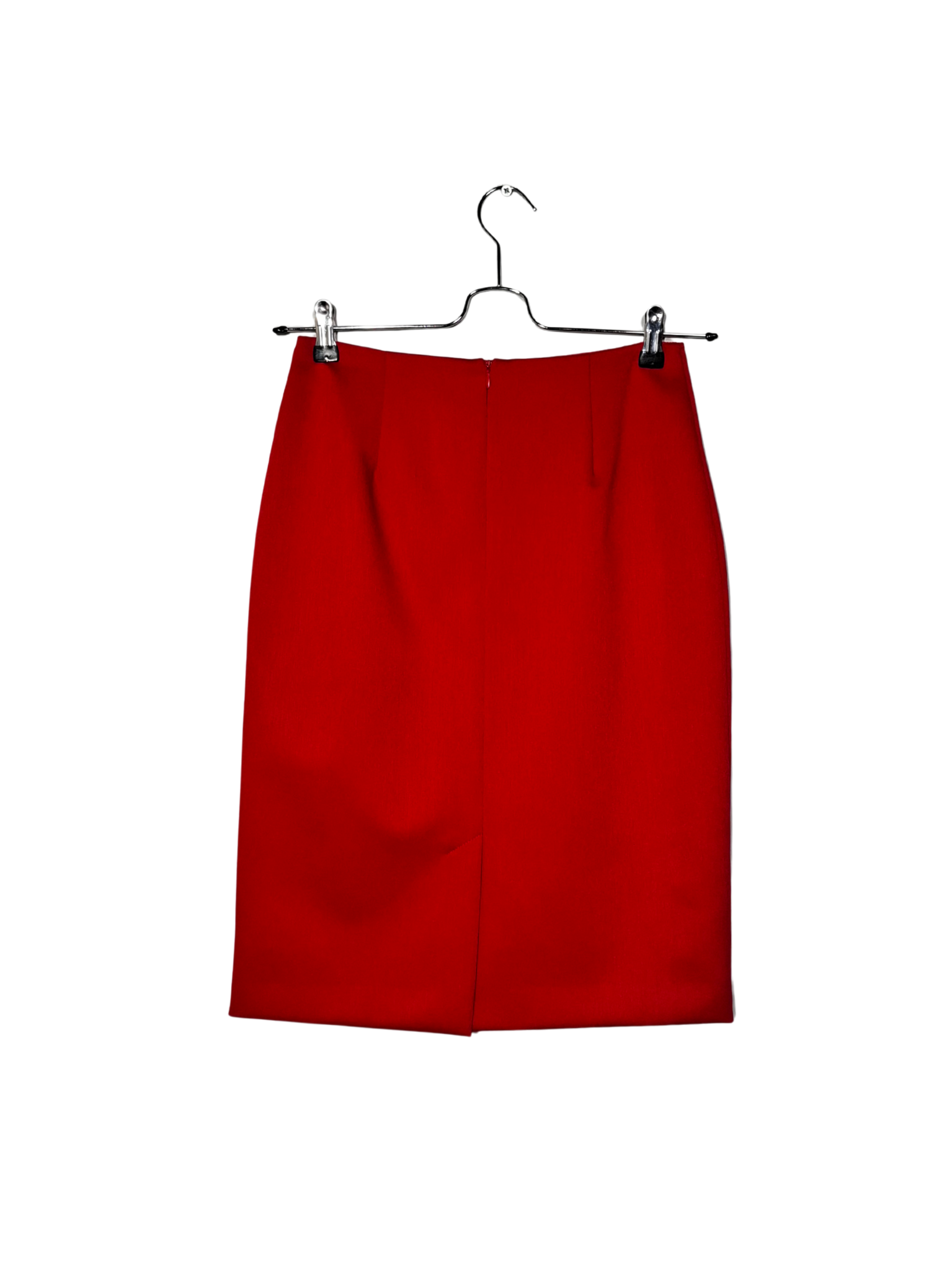 Raudonas MOSAIC sijonas, NAUJAS, S