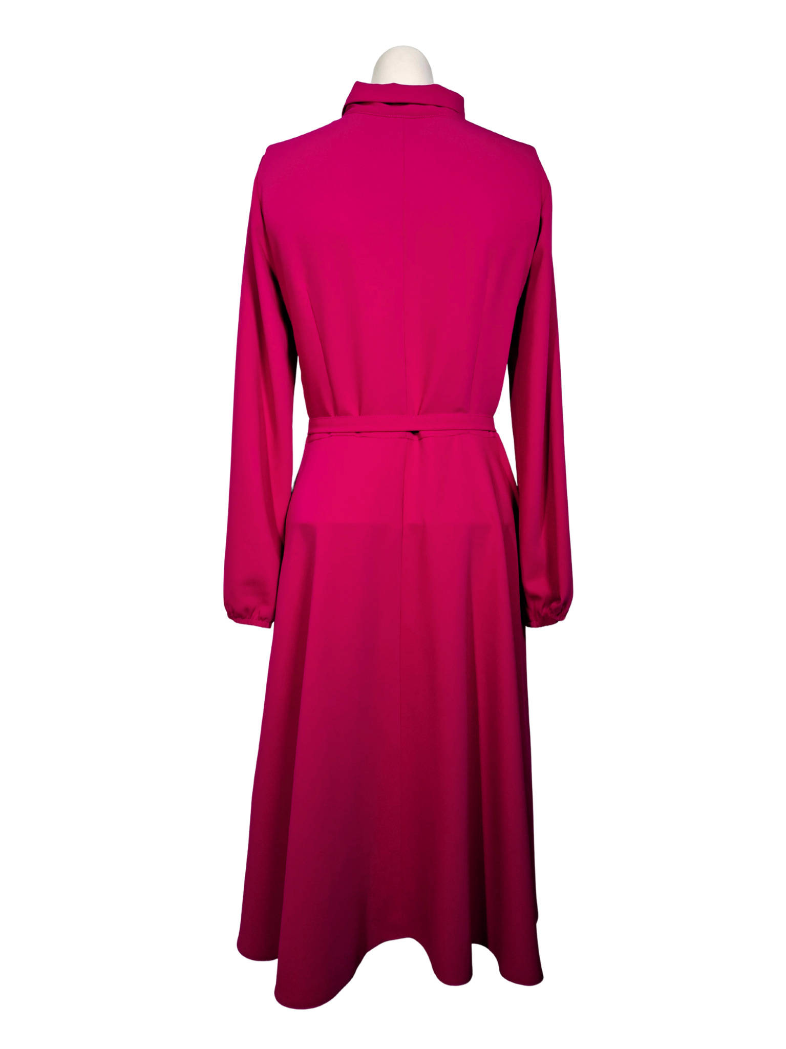 Violetinė MADA STILIUS suknelė, M