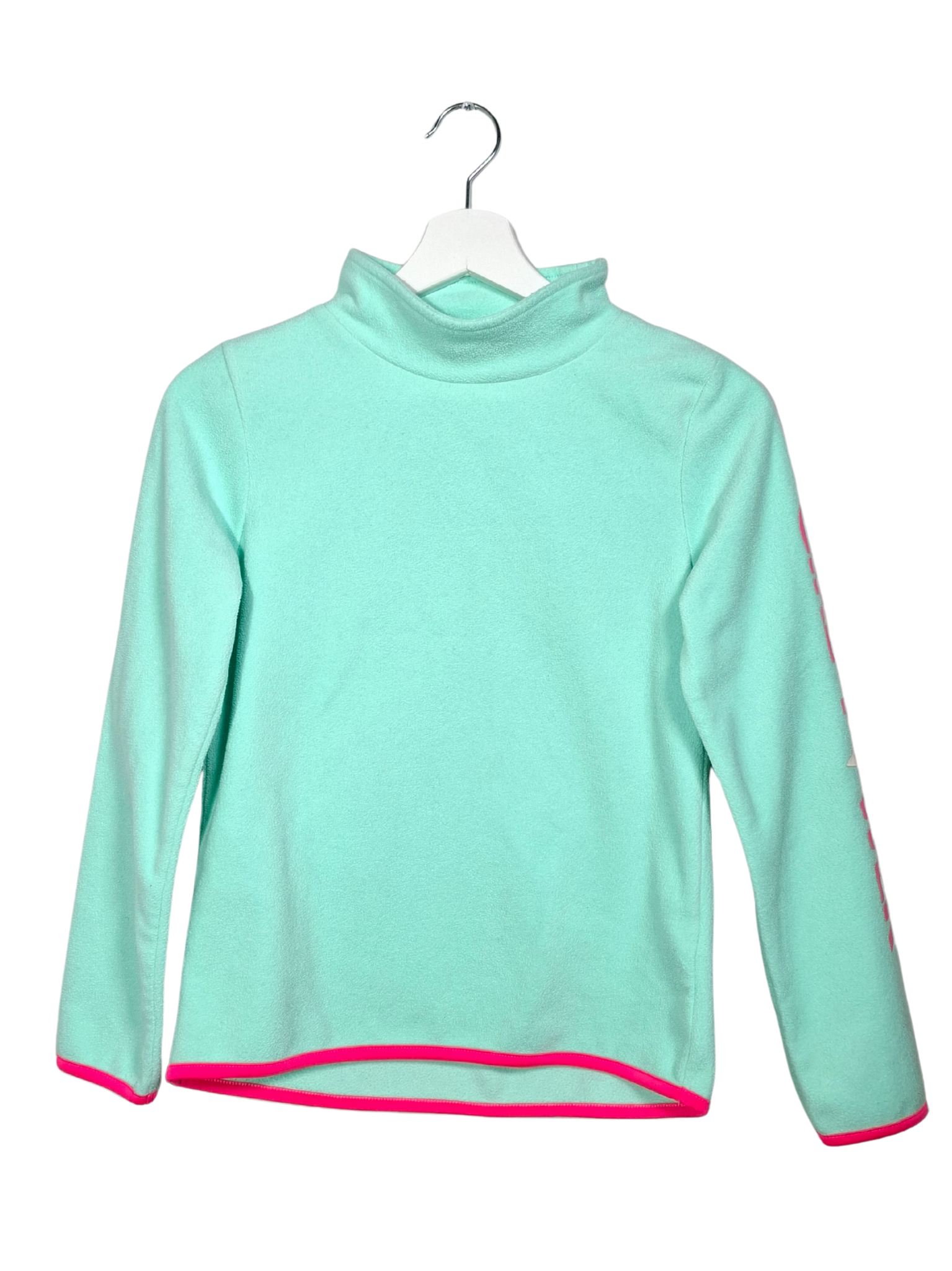 Žalias vaikiškas HERE+THERE džemperis, 146-152 cm