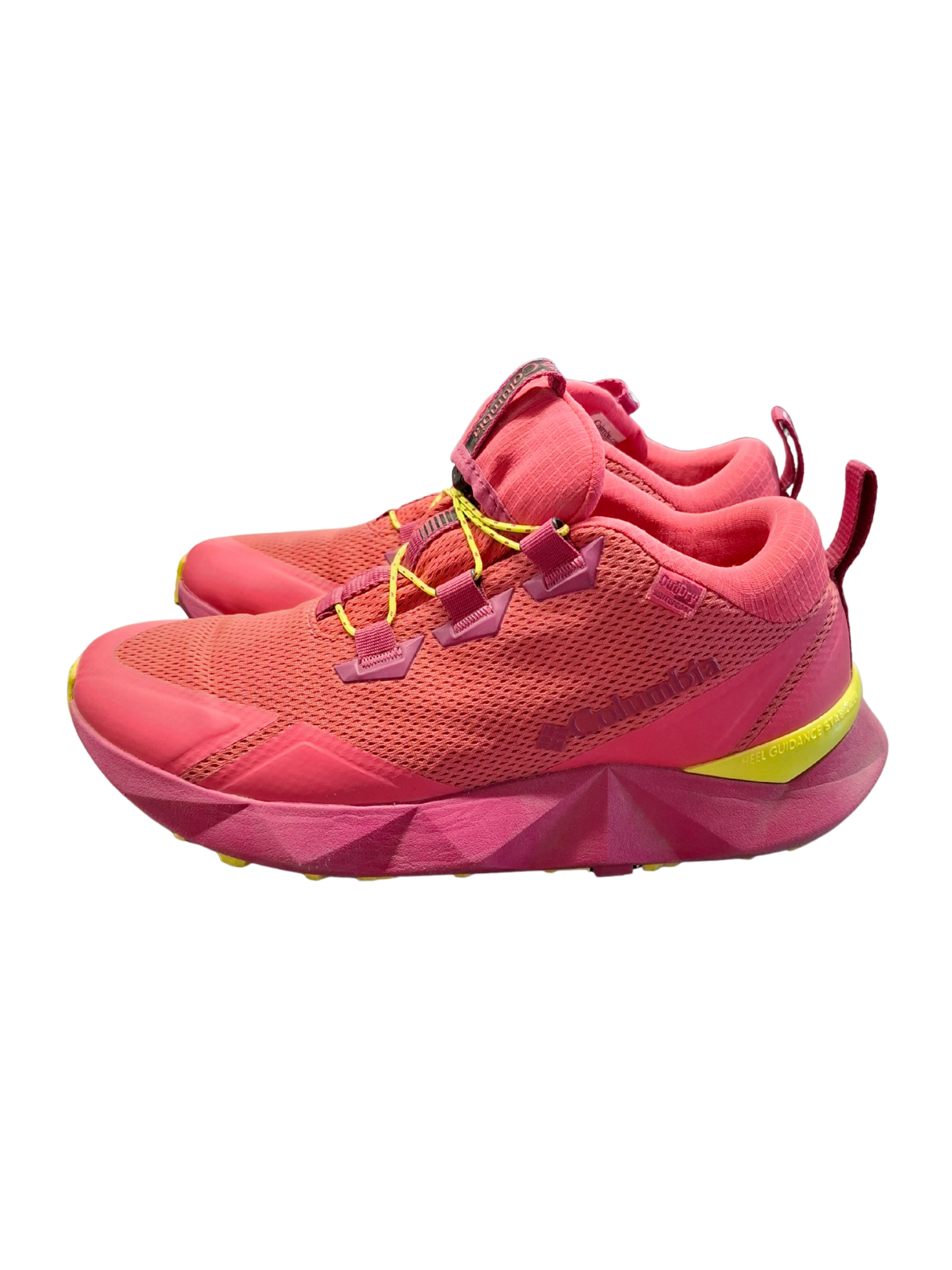 Rožiniai COLUMBIA sportbačiai, 37,5 dydis