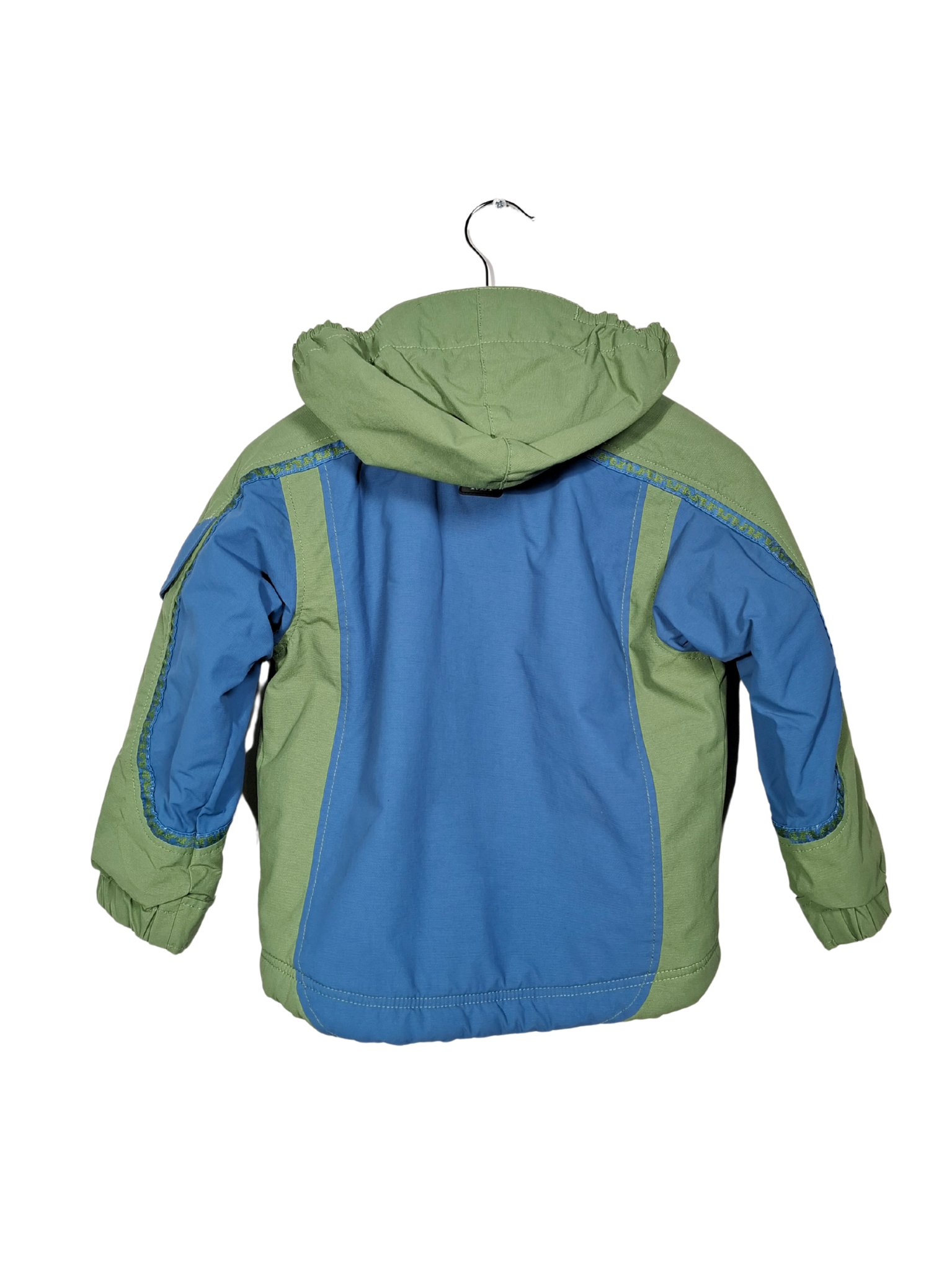 Mėlyna vaikiška REI striukė, 2 m.