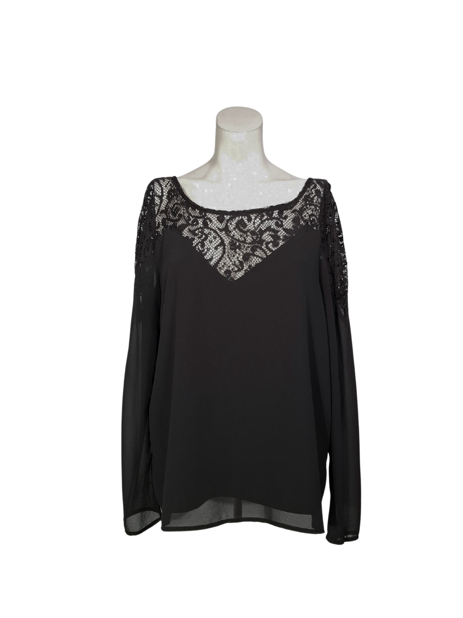 Juoda VILA palaidinė, M