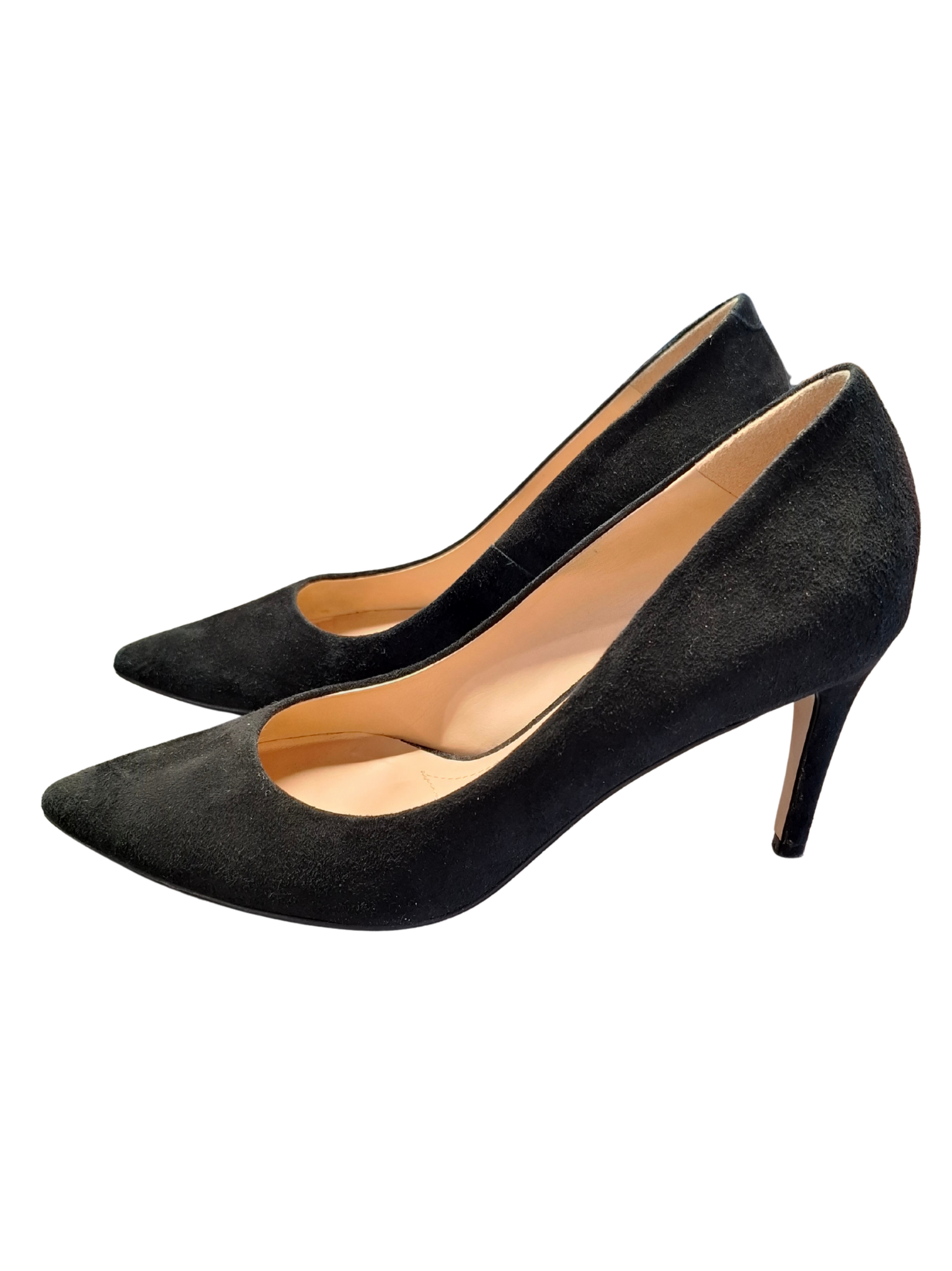 Juodi SOLO FEMME aukštakulniai, 40 dydis