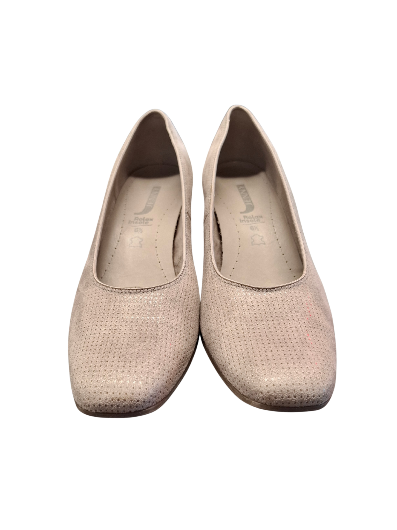 Pilki JENNY aukštakulniai, 40 dydis