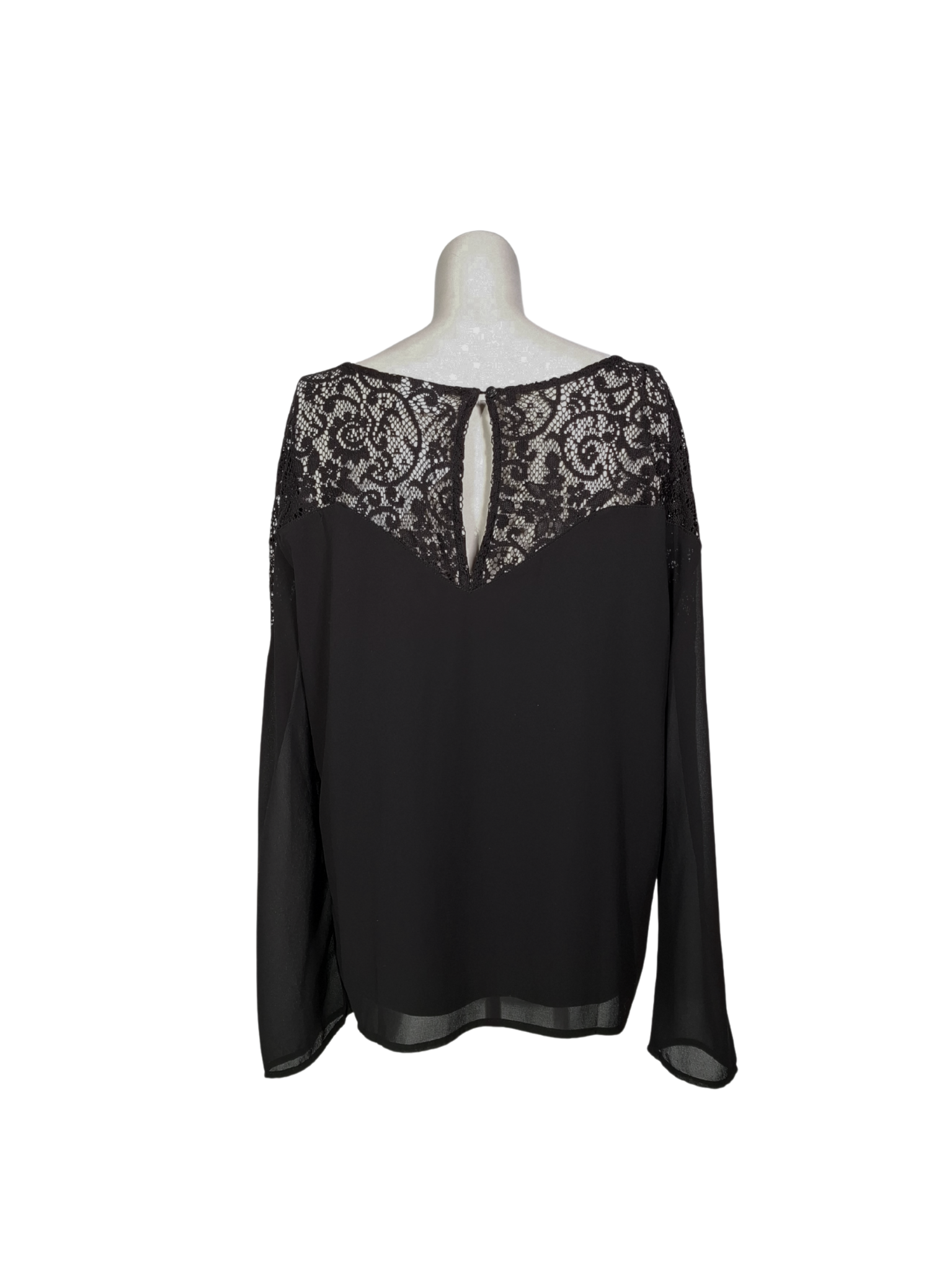 Juoda VILA palaidinė, M