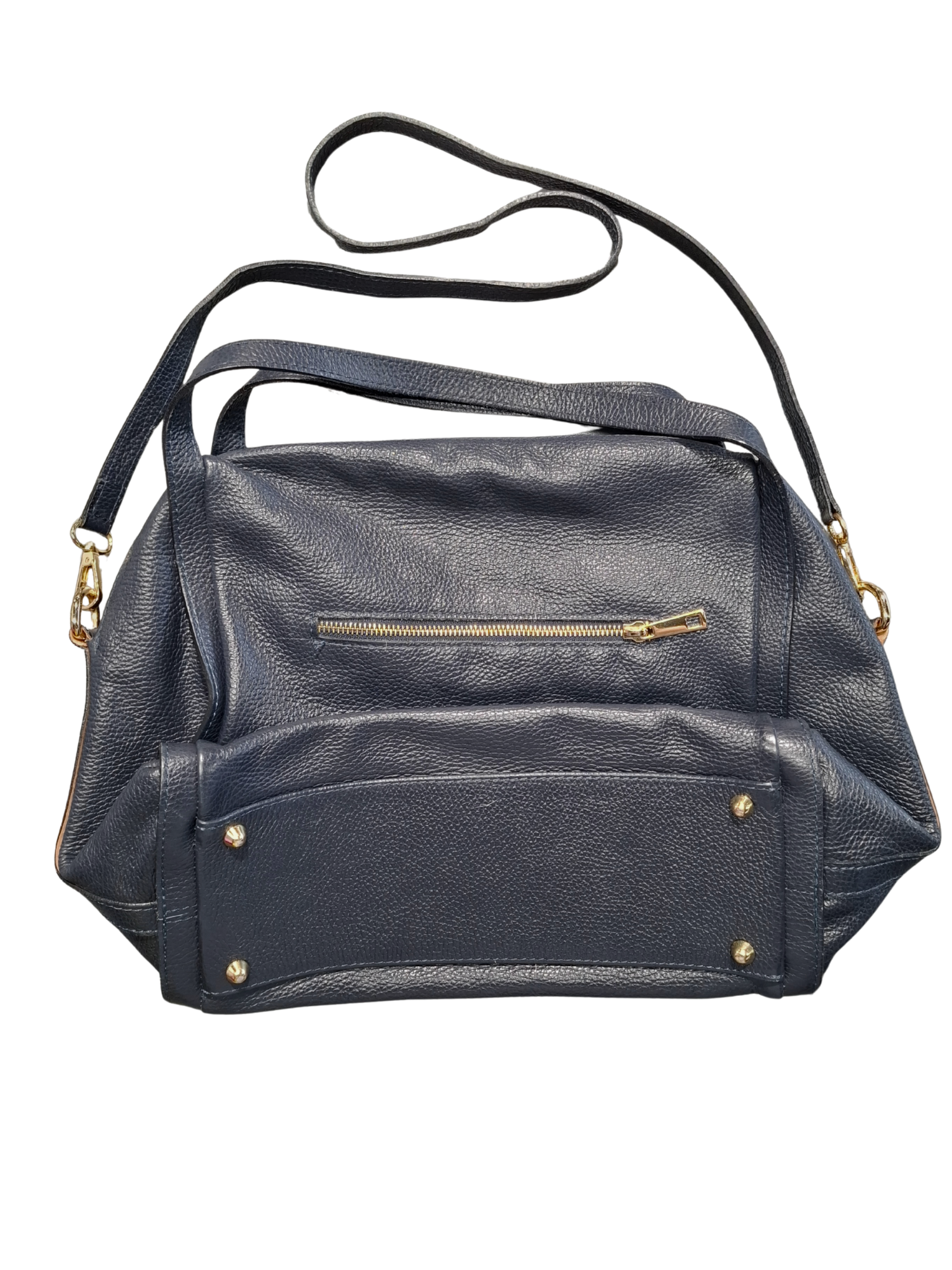 Tamsiai mėlyna VISINGA rankinė