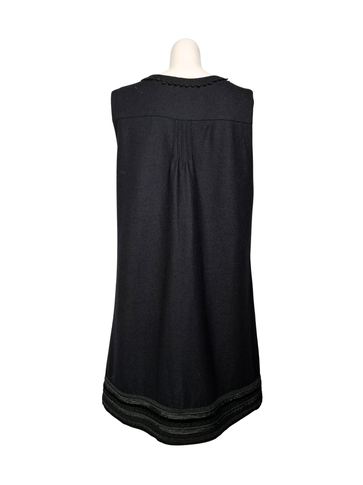 Juoda NEXT suknelė, XL