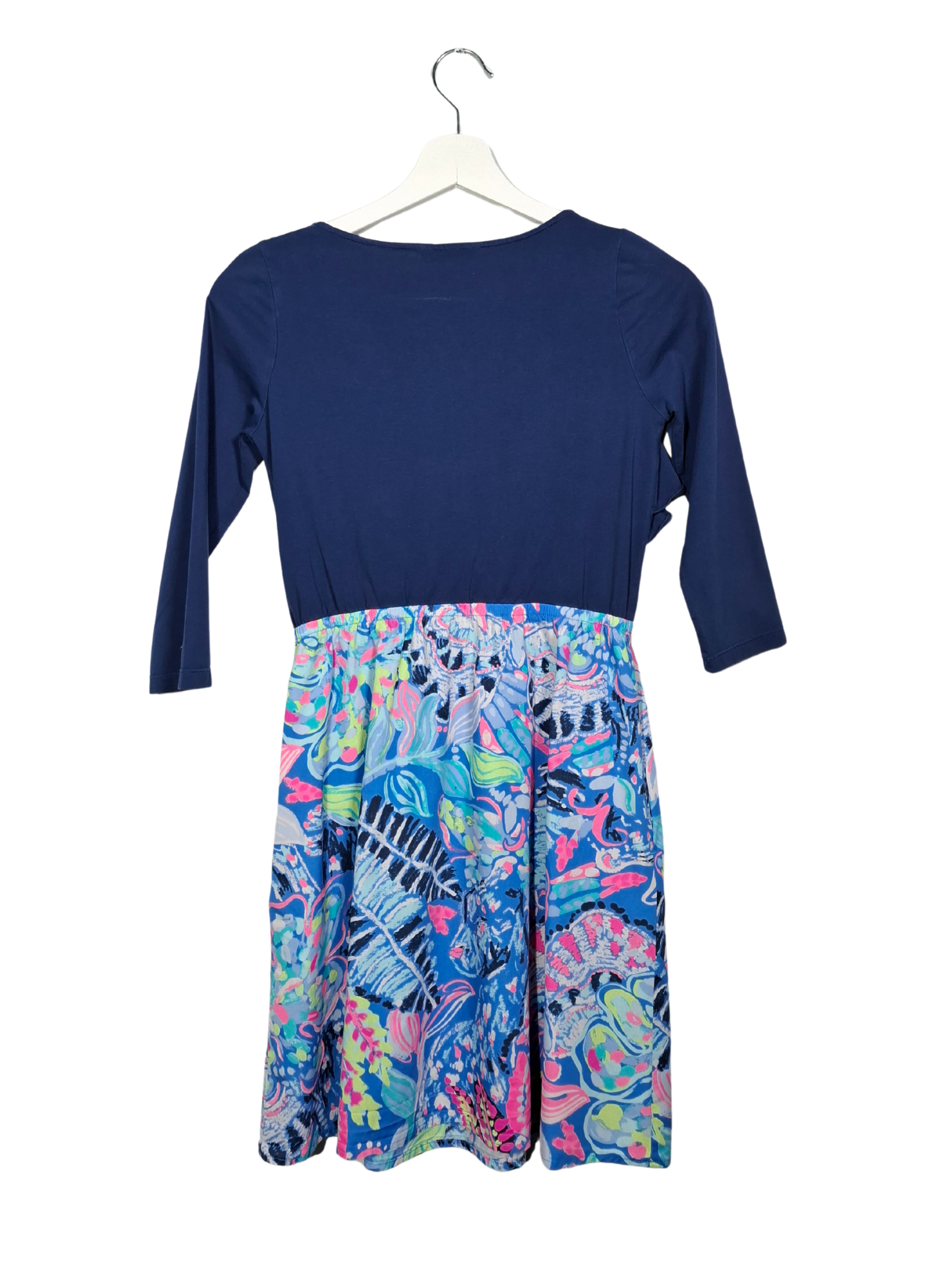 Įvairiaspalvė vaikiška LILLY PULITZER suknelė, 12-14 m.