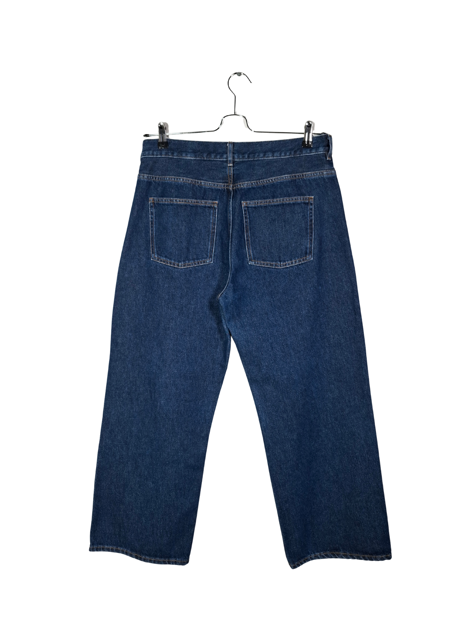 Mėlyni COS džinsai, XL