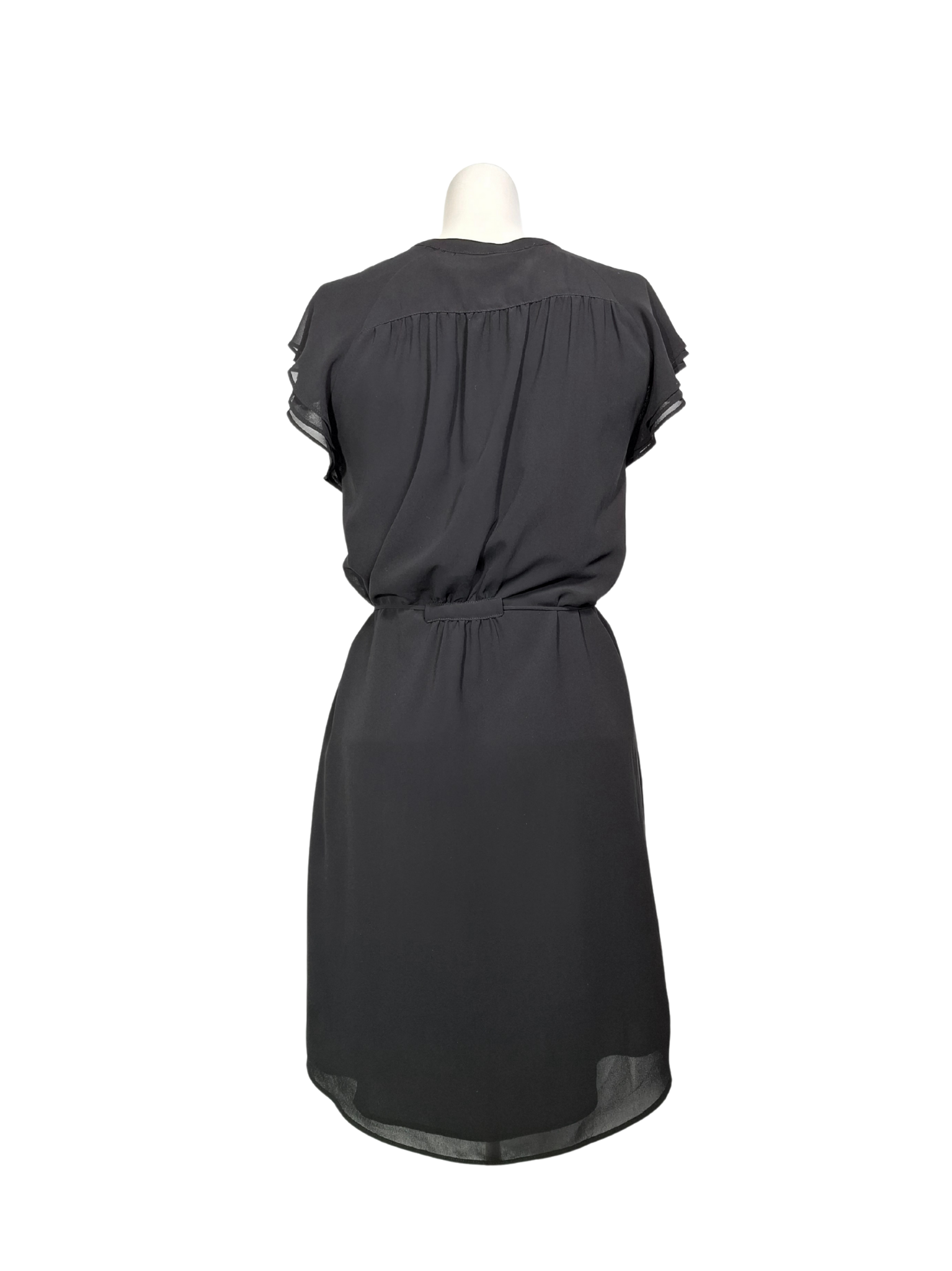 Juoda H&M suknelė, M